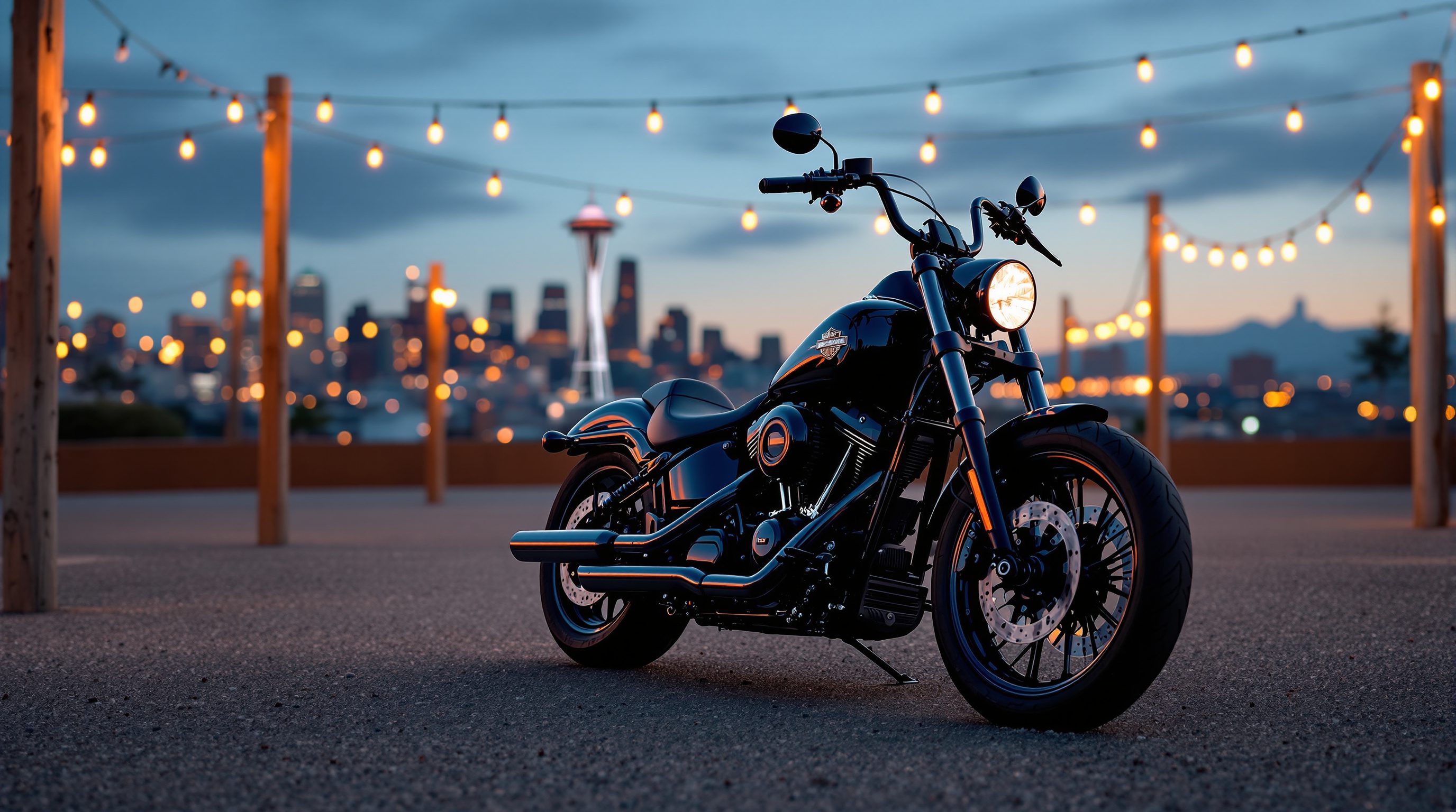 Bike Nights and Rider Events Around Seattle and the Puget Sound