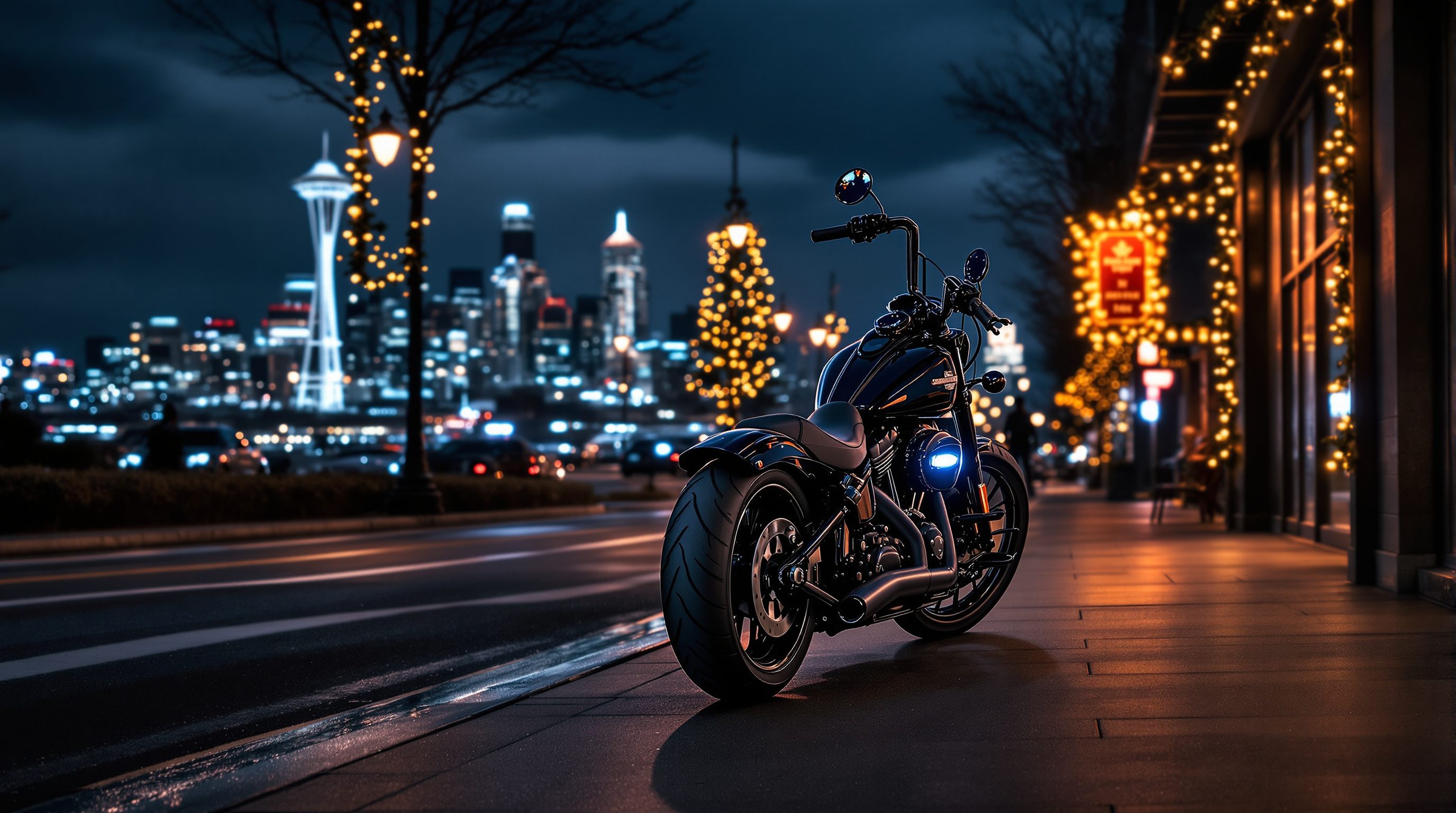 Holiday DUI Season in Seattle: When a Drunk Driver Hits a Rider