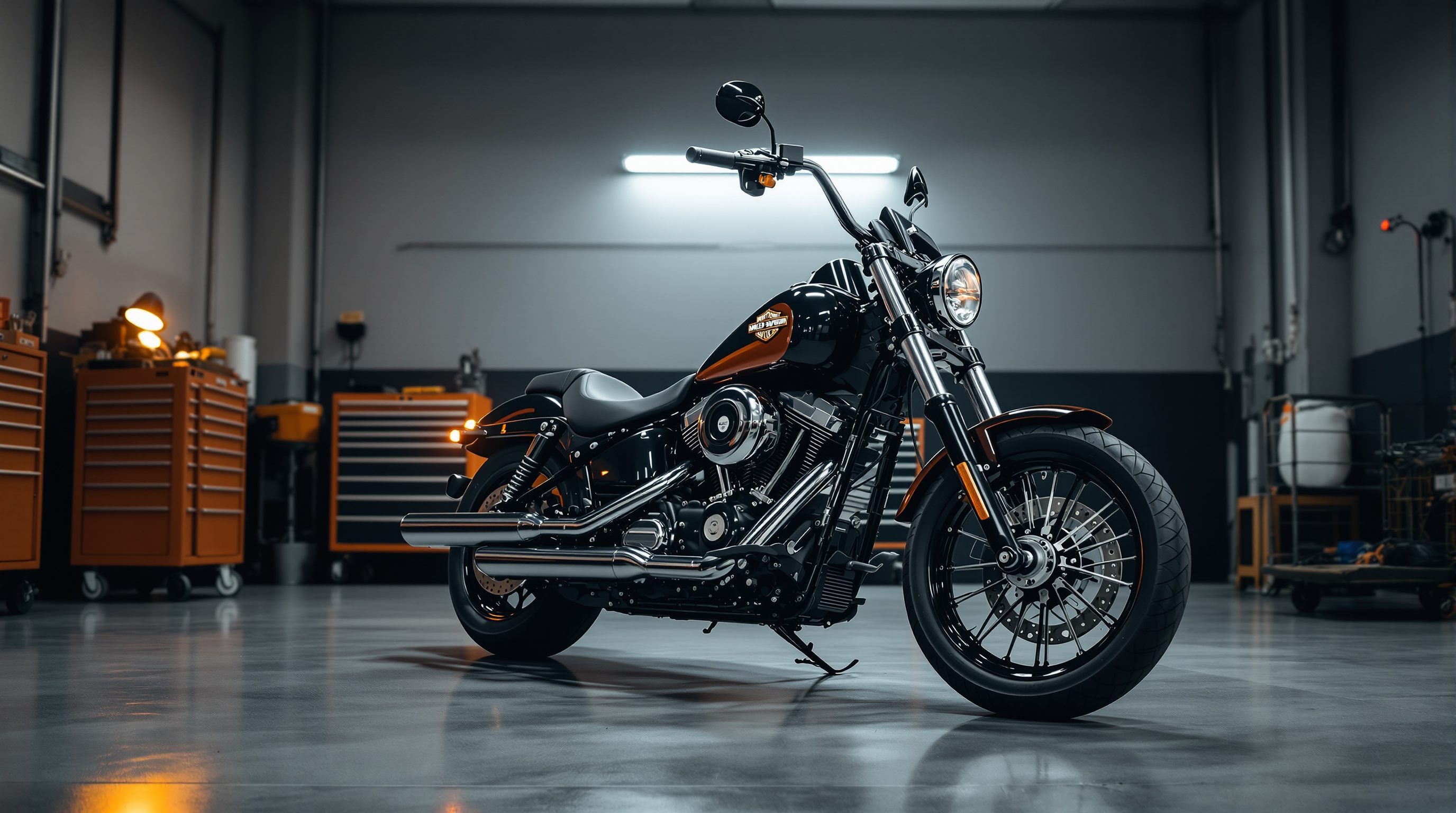 Total Loss: How Washington Insurers Value Your Wrecked Motorcycle