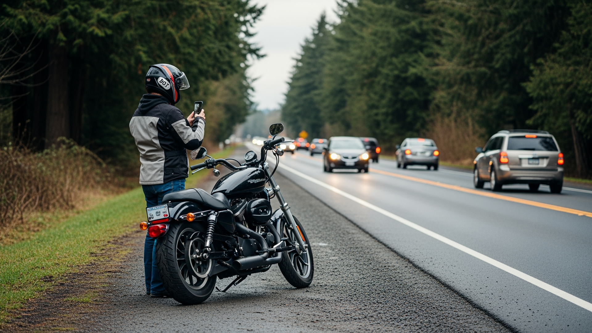 What Is My Washington Motorcycle Accident Case Worth?