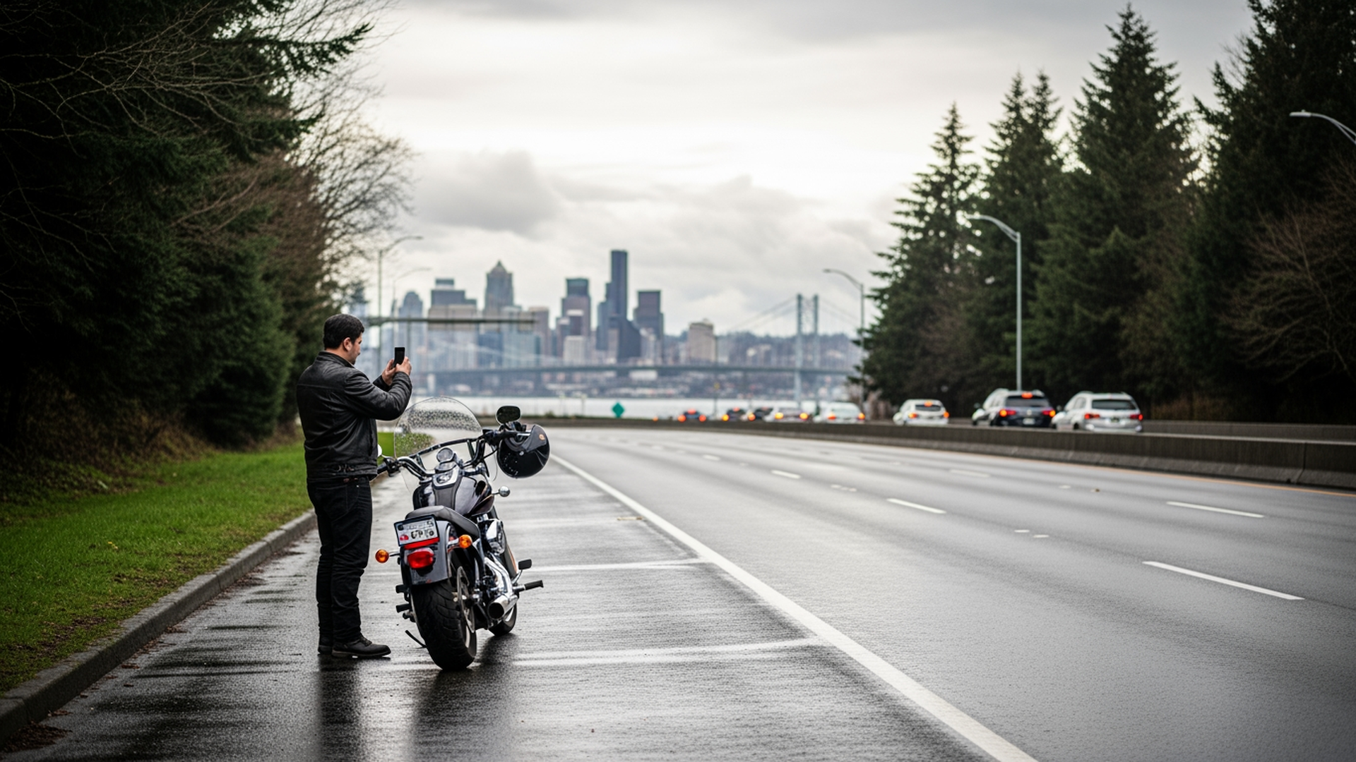 What to Do After a Motorcycle Accident in Seattle: A Rider's Step by Step