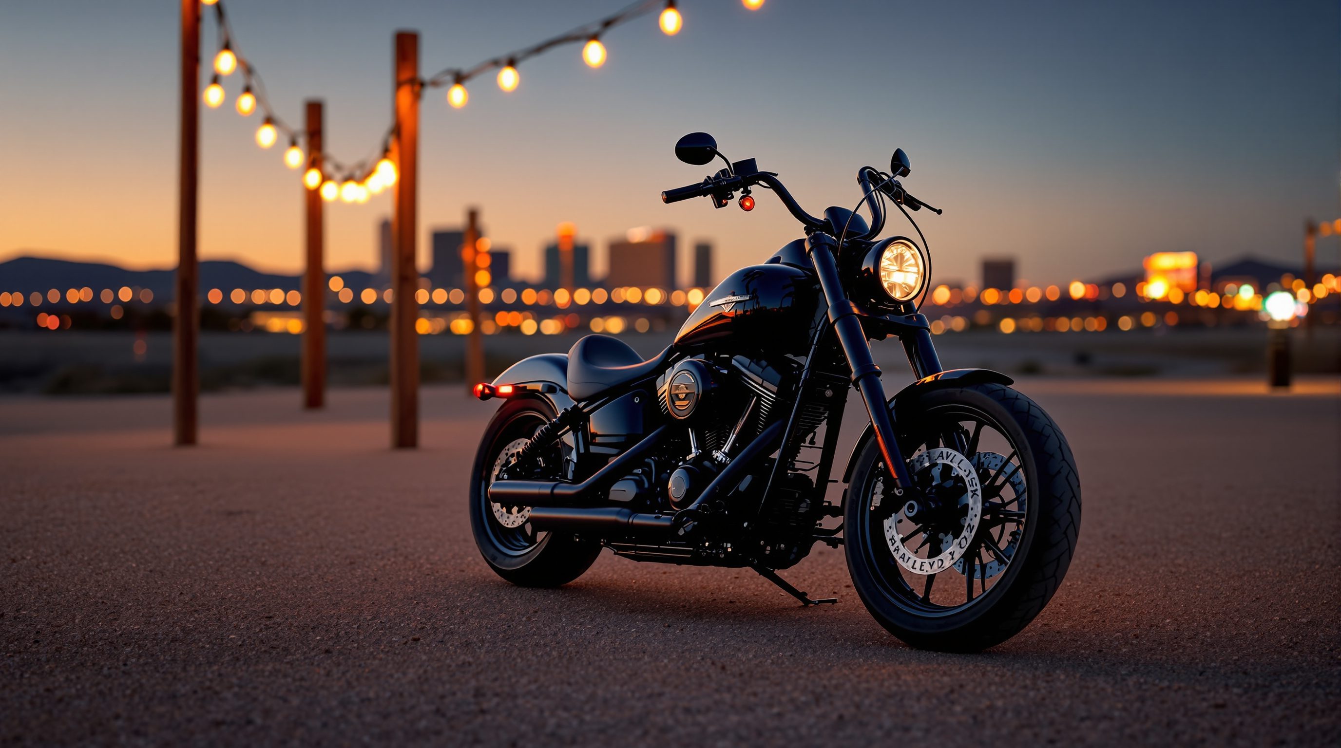 Bike Nights and Rider Events Around Las Vegas and Southern Nevada