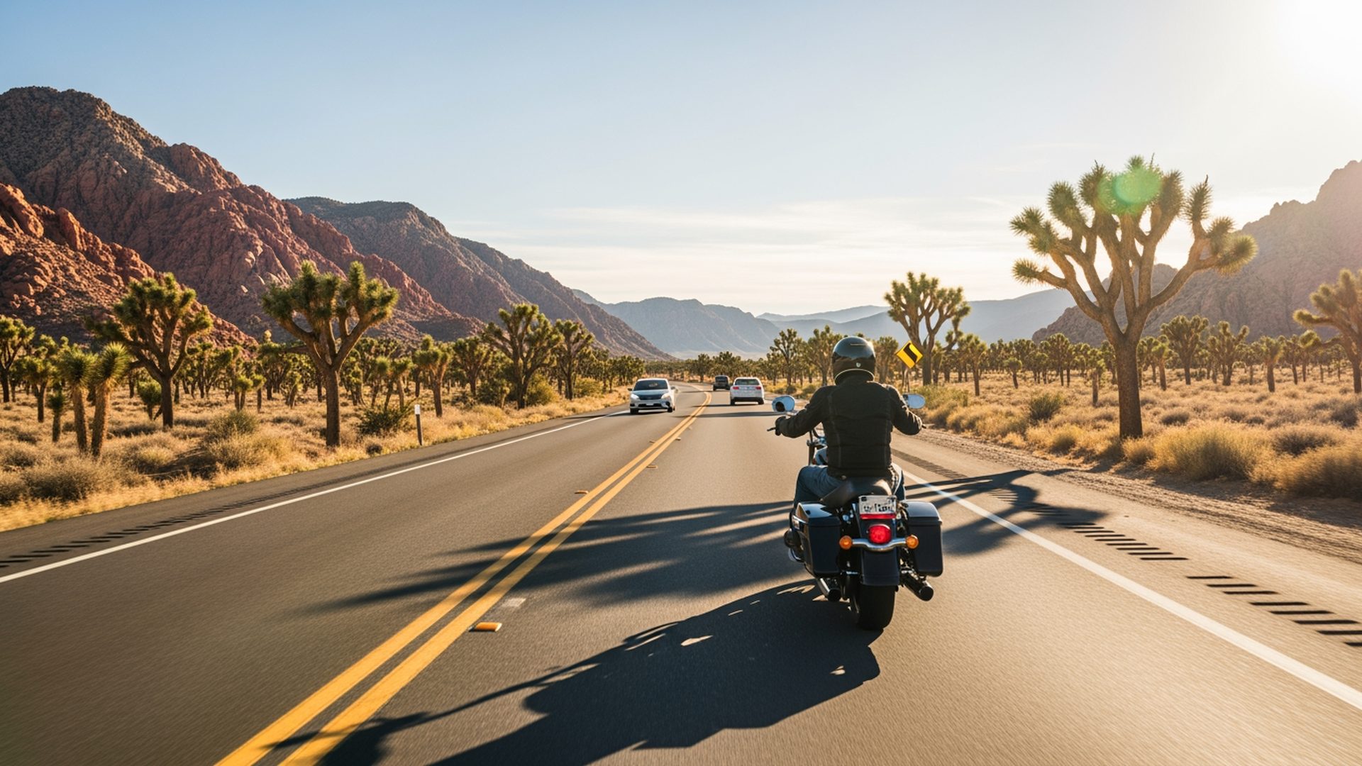 Fall Desert Riding Hazards in Nevada: What Bites Las Vegas Riders When the Heat Finally Breaks