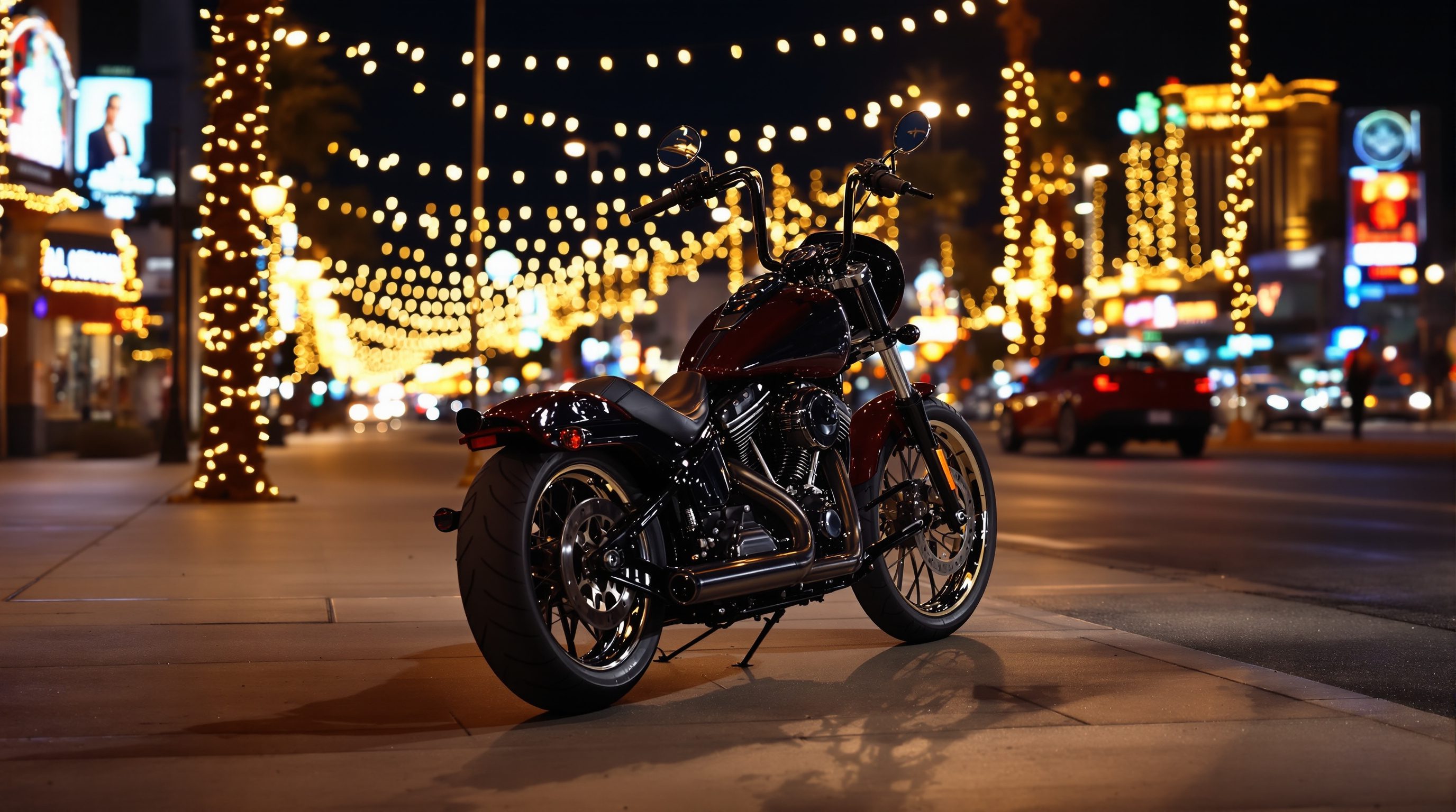 Holiday DUI Season in Las Vegas: When a Drunk Driver Hits a Rider