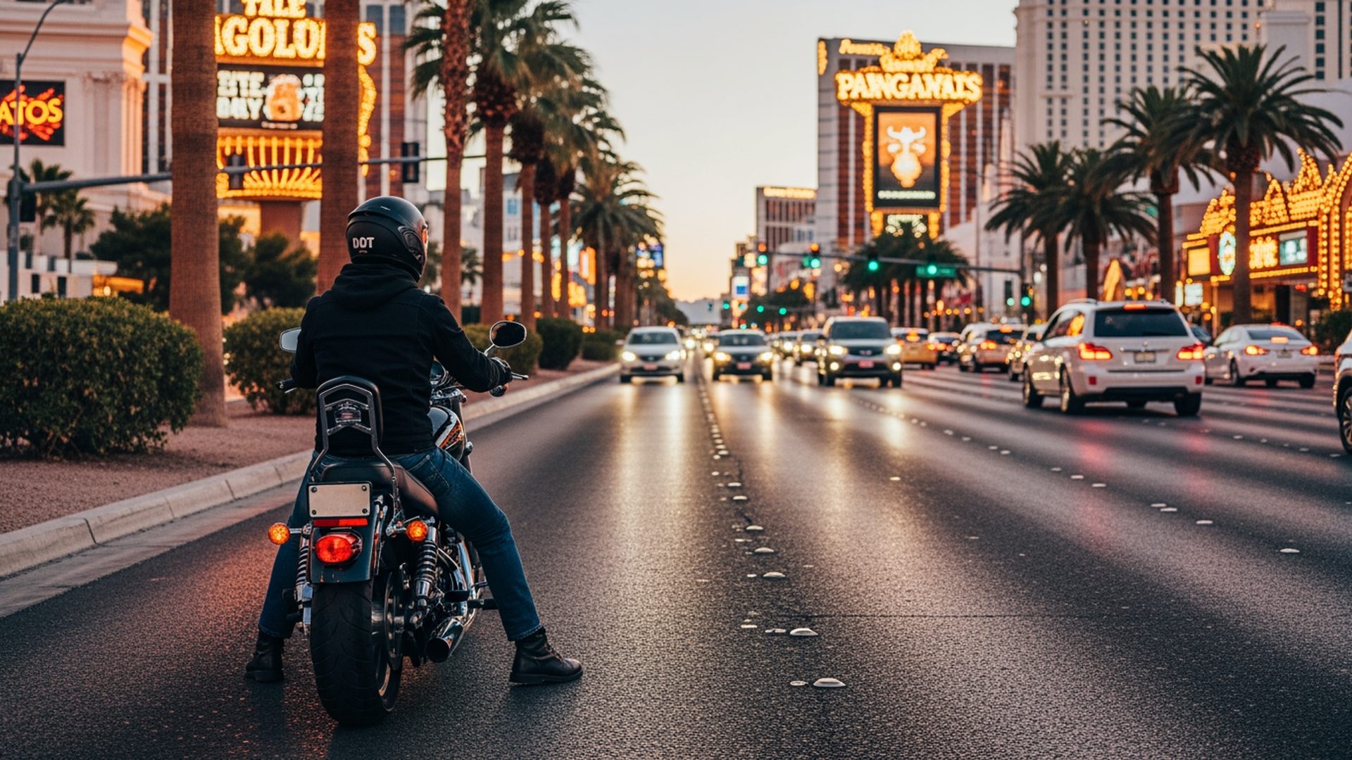 Motorcycle Hit and Run in Las Vegas: How to Protect Your Claim When the Driver Flees