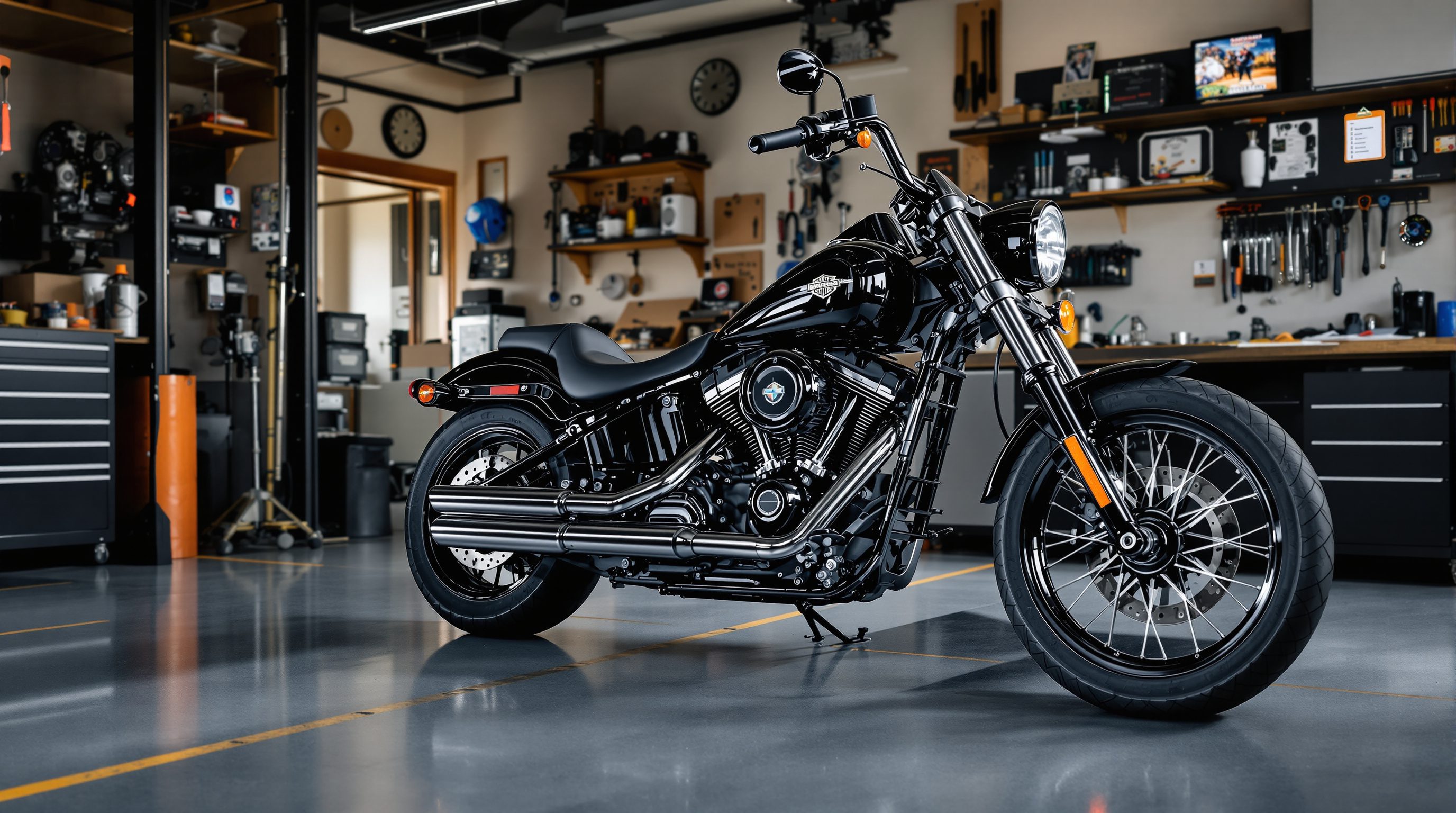 Spring-Ready: The Las Vegas Rider's Pre-Season Checklist