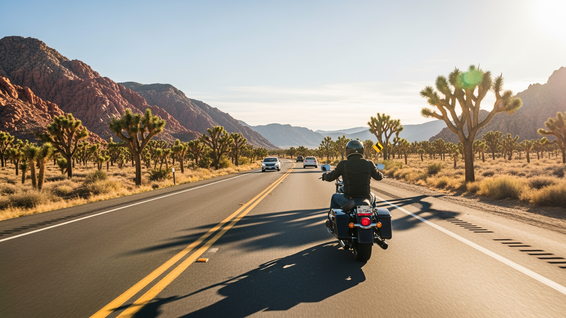 Fall Desert Riding Hazards in Nevada: What Bites Las Vegas Riders When the Heat Finally Breaks