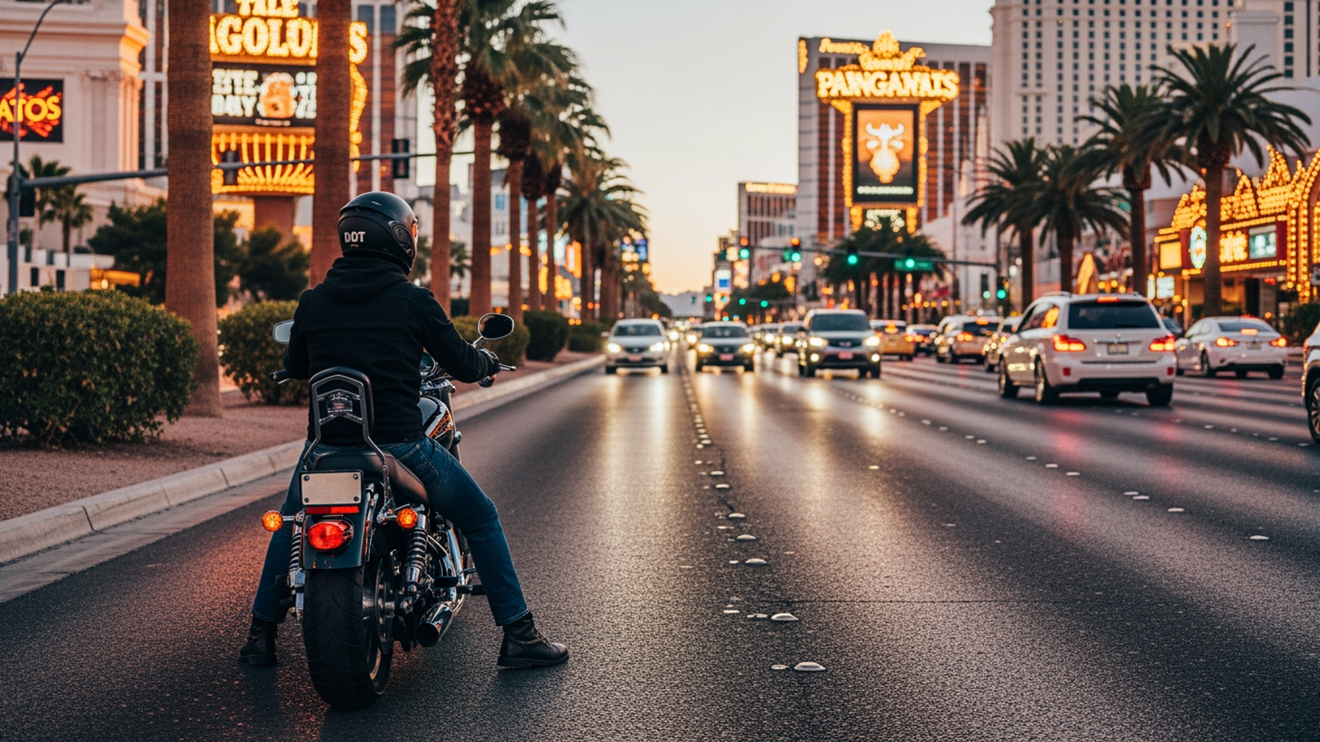 Motorcycle Hit and Run in Las Vegas: How to Protect Your Claim When the Driver Flees