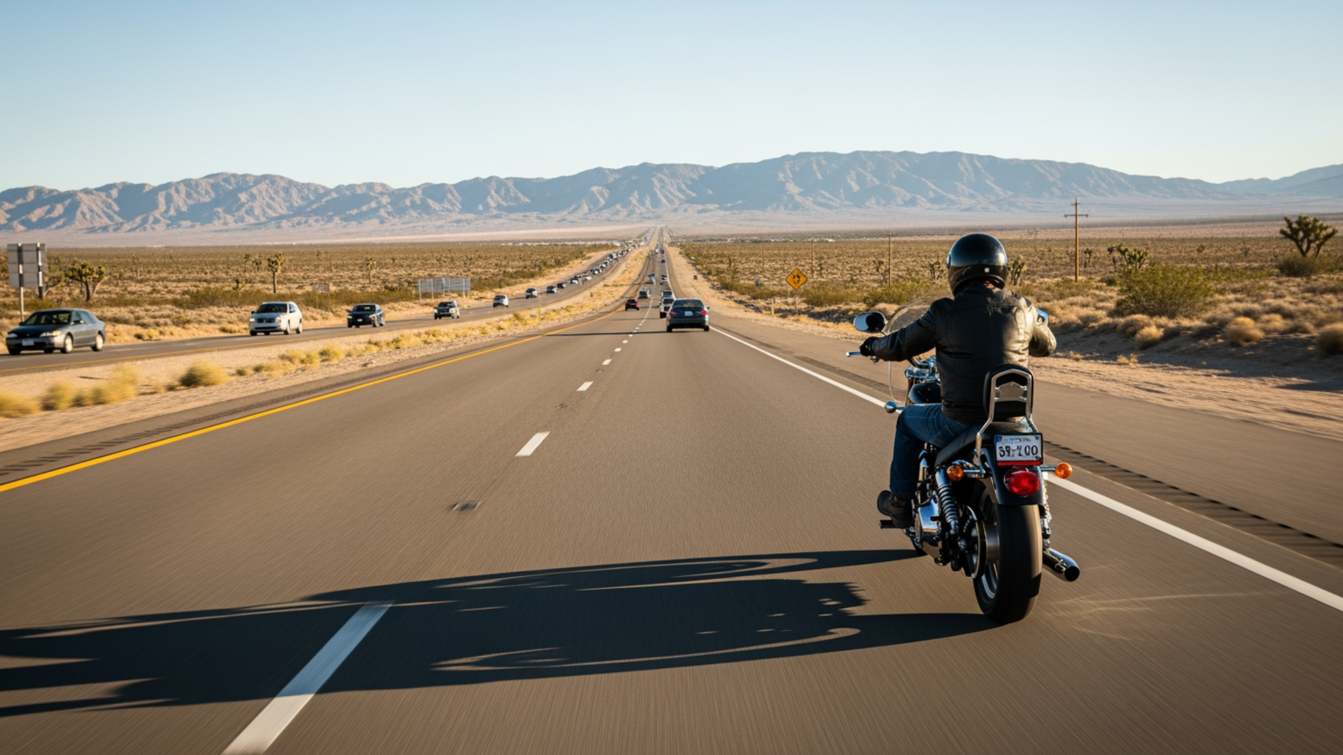 The Two-Year Clock: Nevada's Deadline to File a Motorcycle Injury Lawsuit
