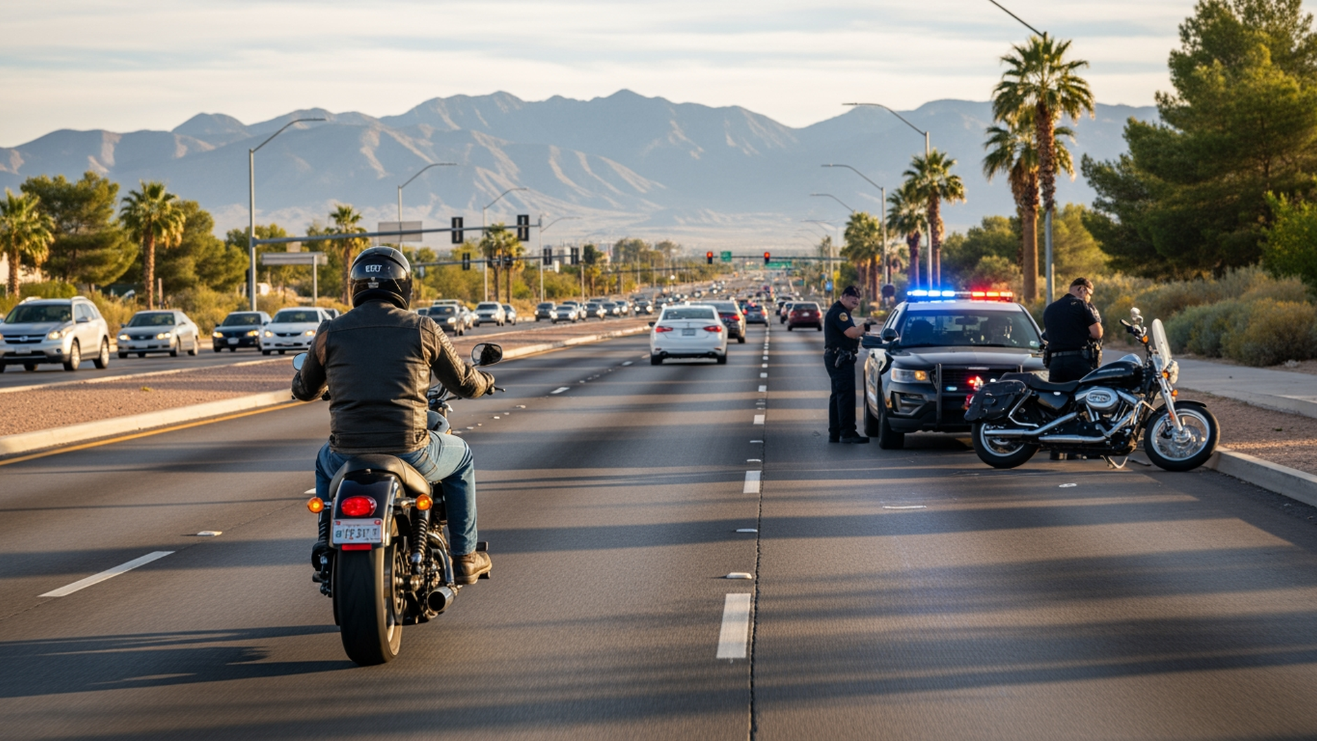 What Is My Nevada Motorcycle Accident Case Worth? An Honest Look for Las Vegas Riders