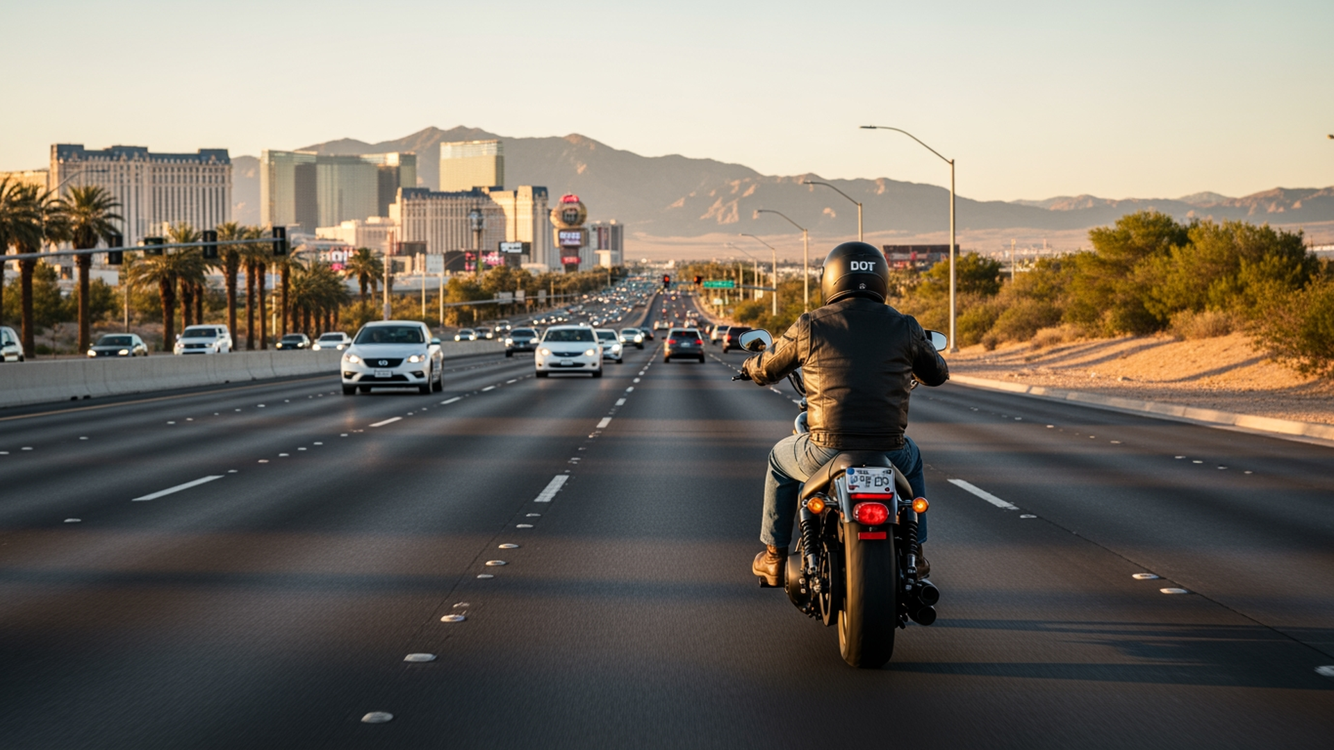 What to Do After a Motorcycle Accident in Las Vegas: A Rider's Step by Step