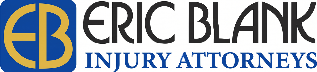 Eric Blank Injury Attorneys logo