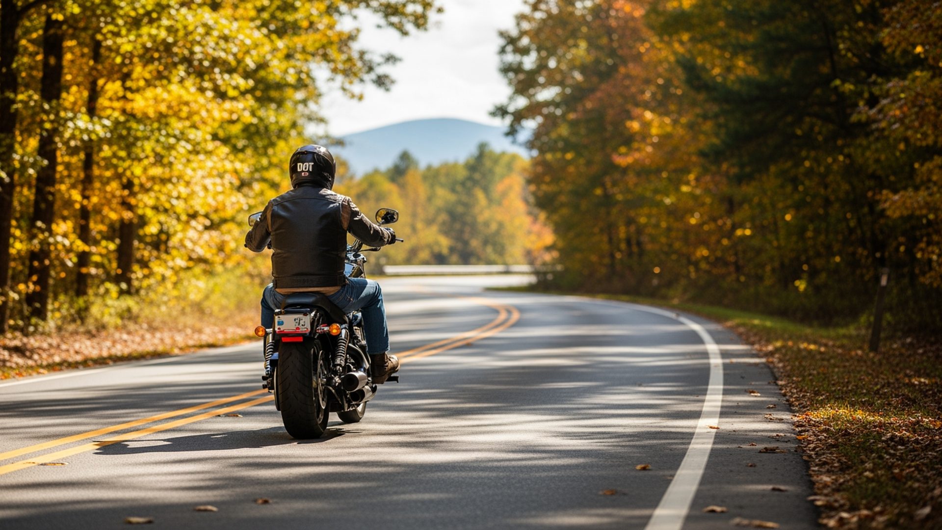 Best Motorcycle Rides Near Raleigh (and Their Hidden Risks)