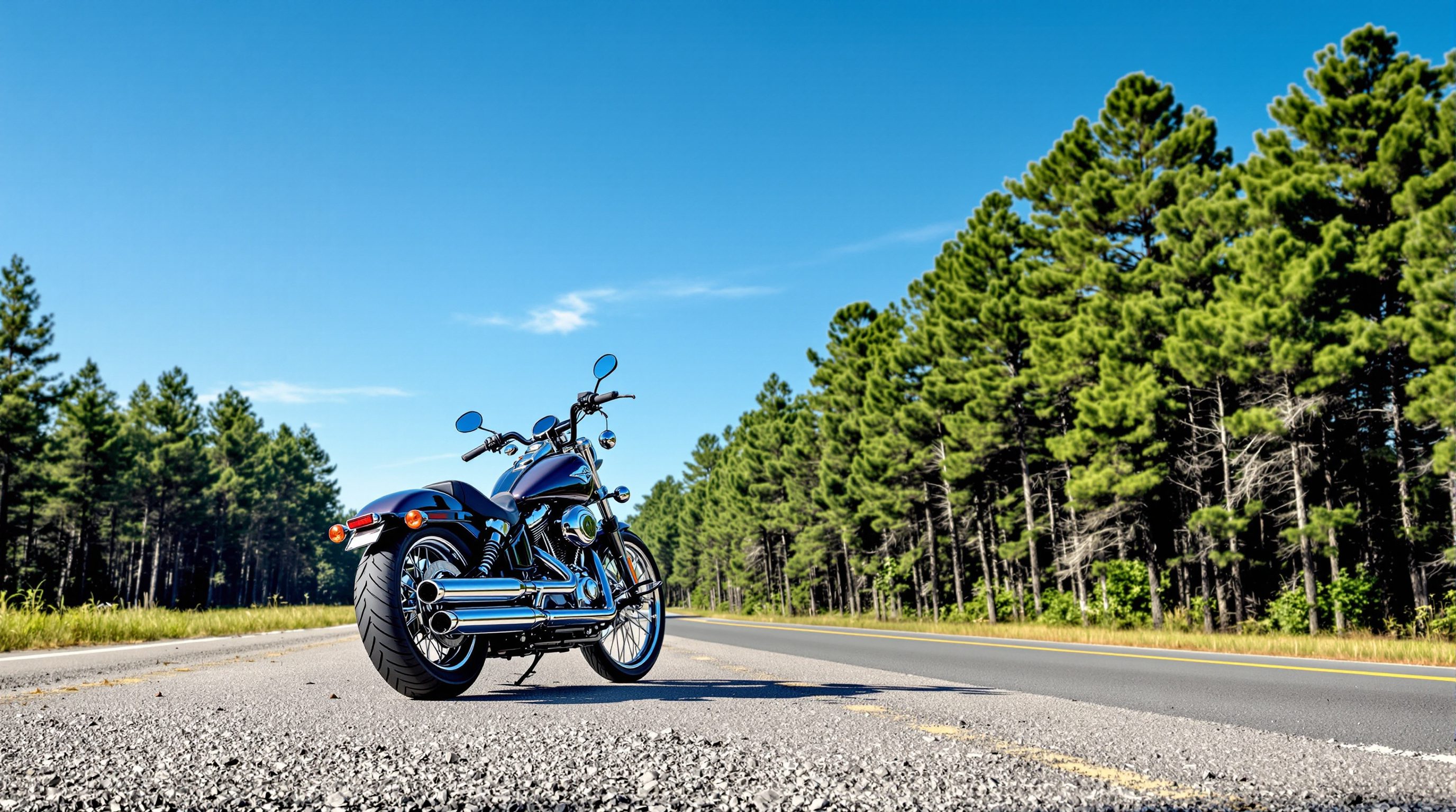 Lane Splitting and Filtering in North Carolina: Is It Legal in 2026?