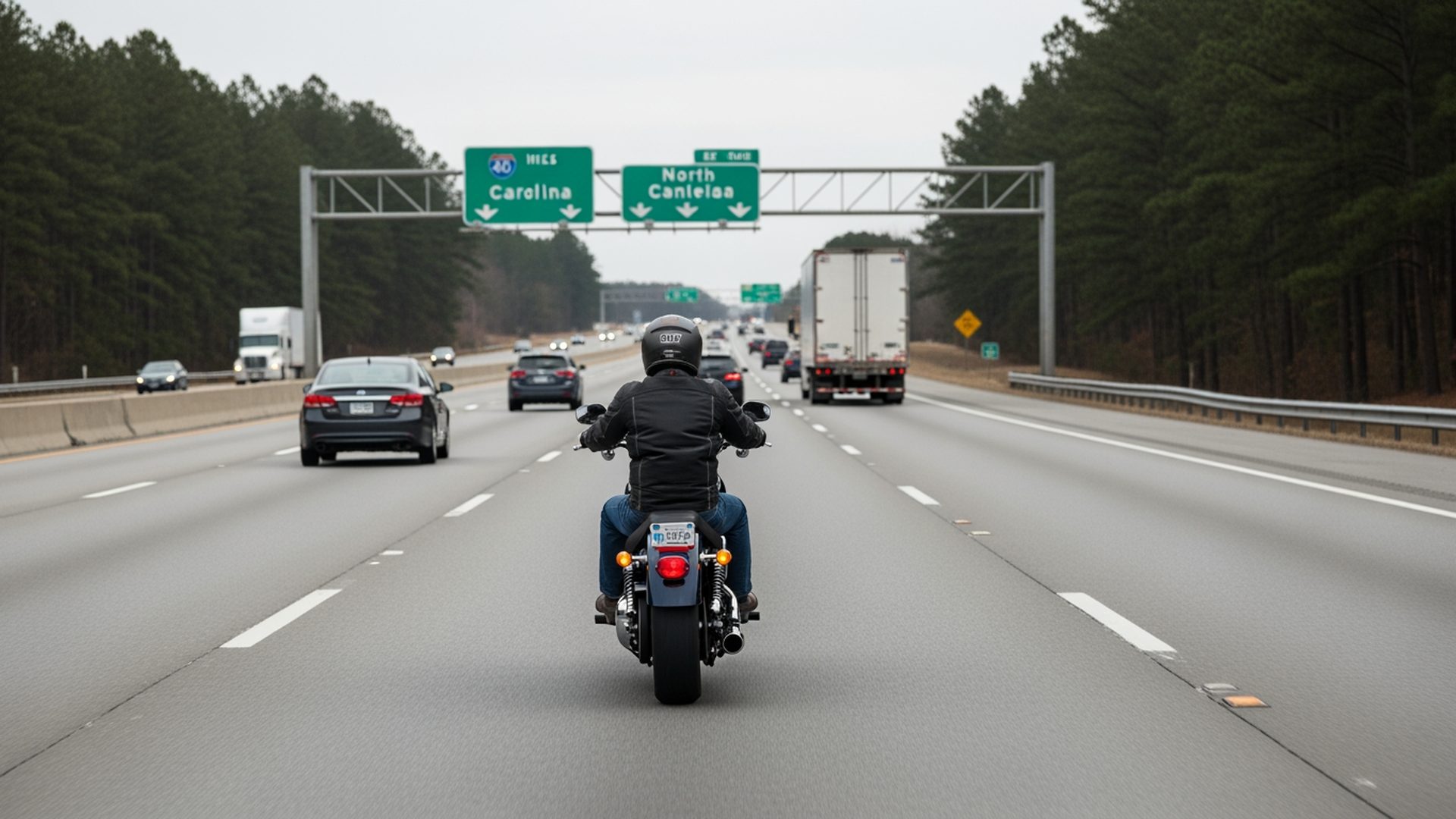 The Most Dangerous Roads for Raleigh Motorcyclists, and How to Ride Them