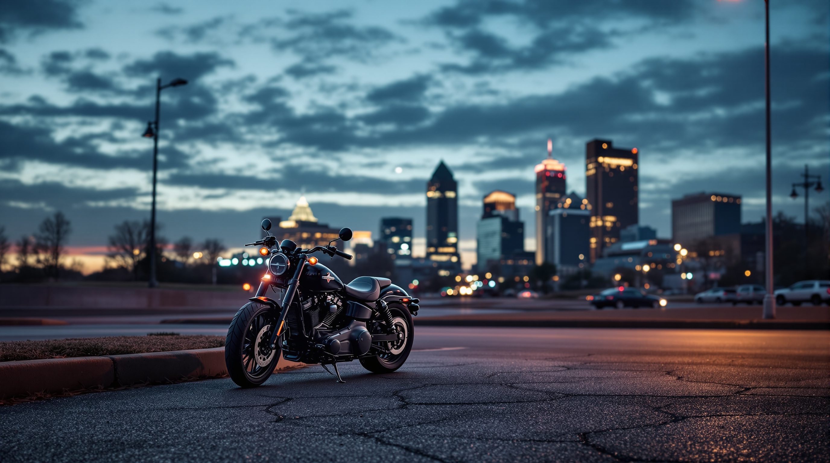 Potholes and Road Defects: When a Bad Road Causes a Raleigh Motorcycle Crash