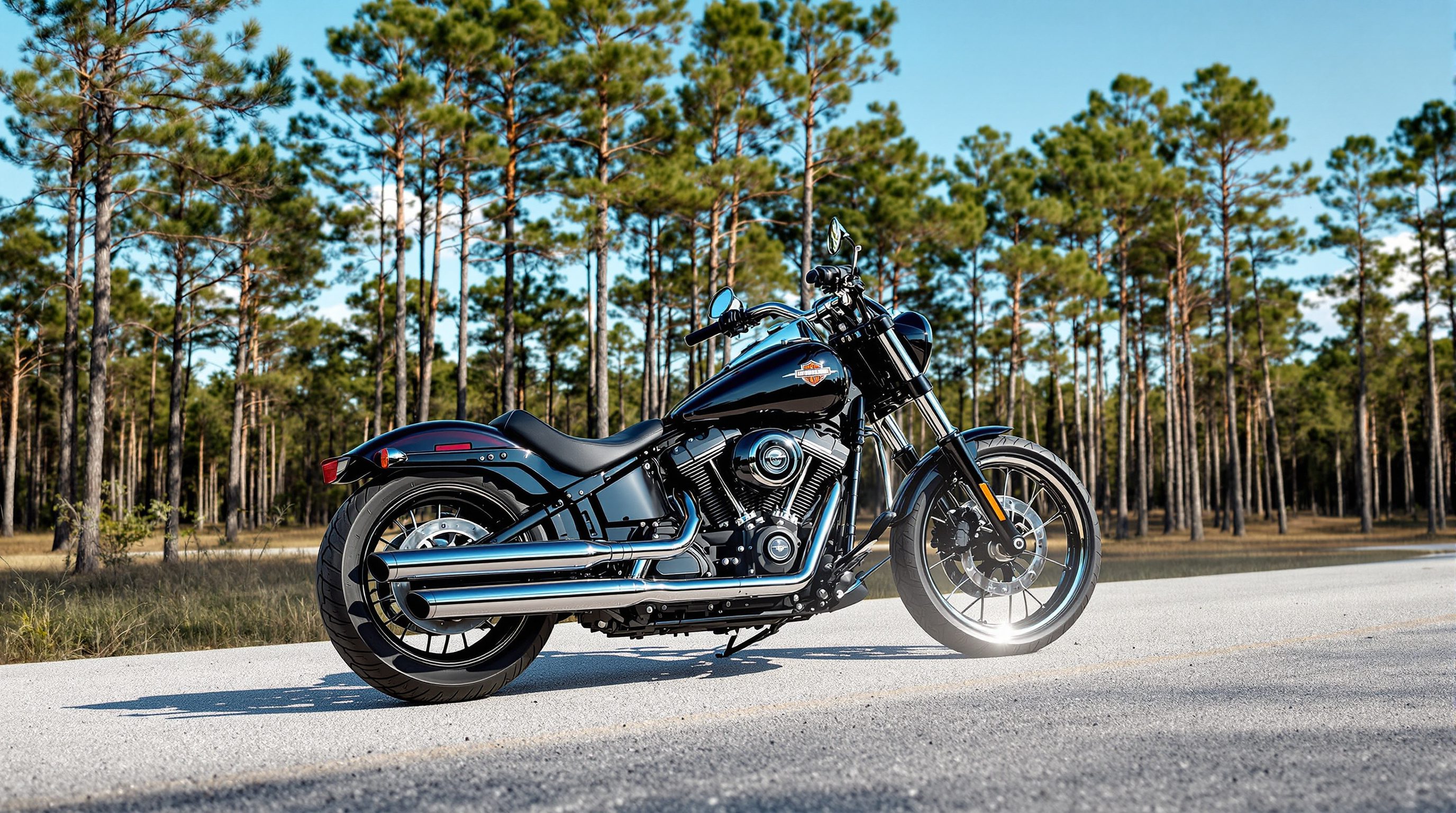 Is Lane Splitting or Filtering Legal in Florida in 2026?