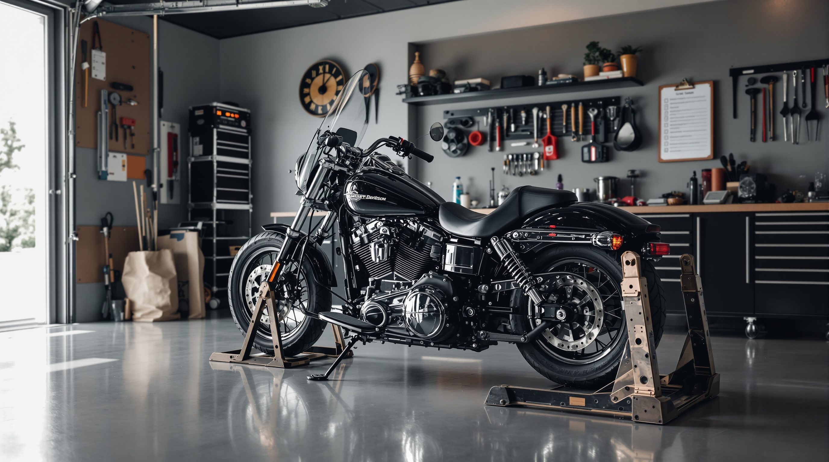 Spring Pre-Season Checklist: Getting Your Bike and Yourself Ready for the Gulf Coast