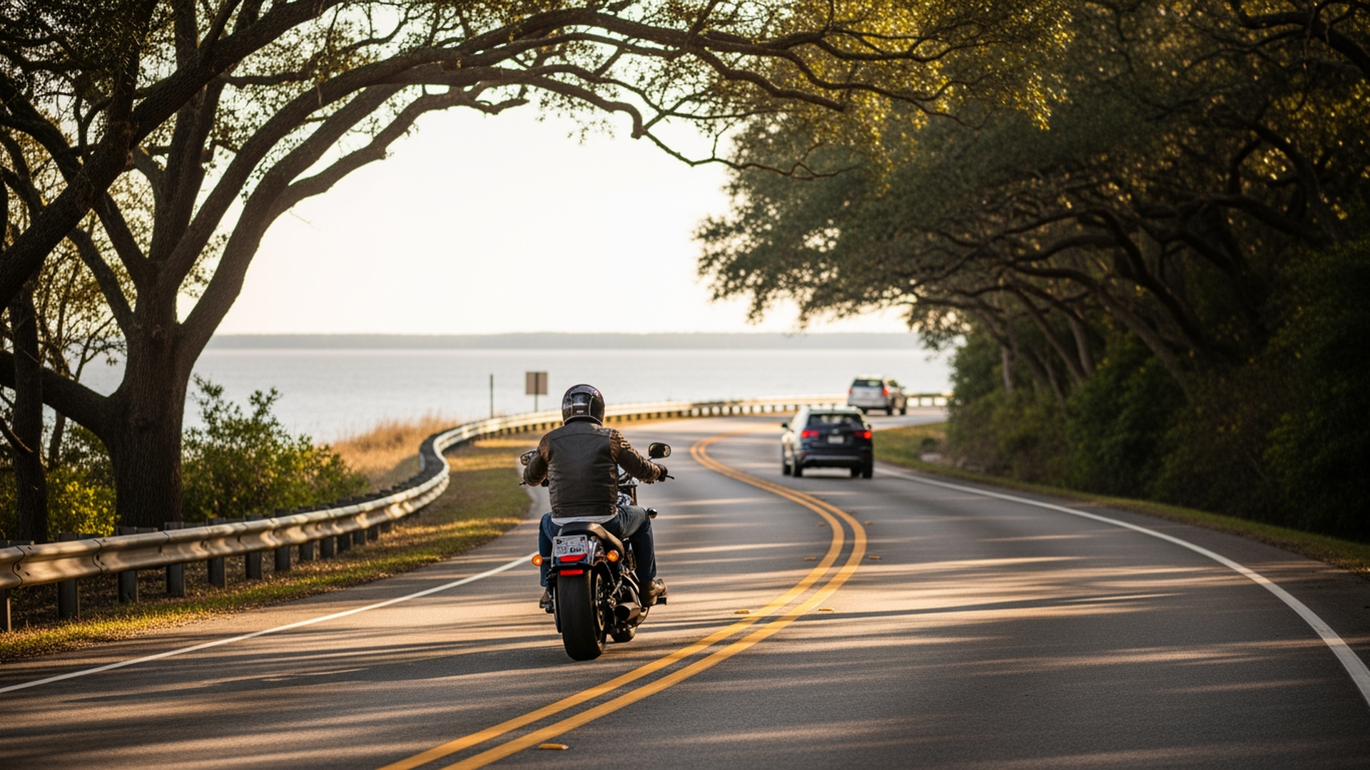 Best Motorcycle Rides Near Pensacola (and Their Hidden Risks)