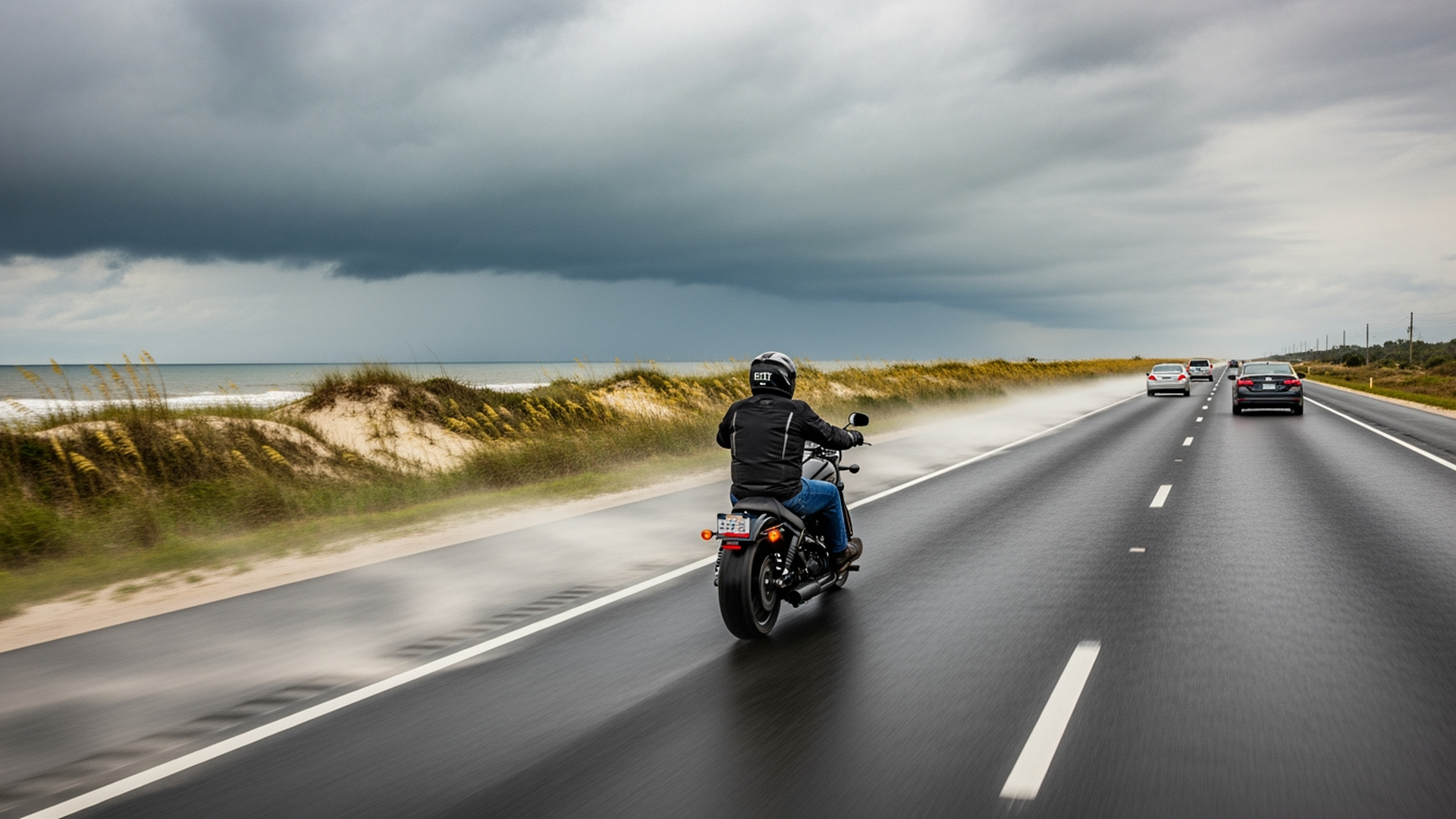 Fall Riding Hazards in the Florida Panhandle: What Bites Pensacola Riders When the Season Turns