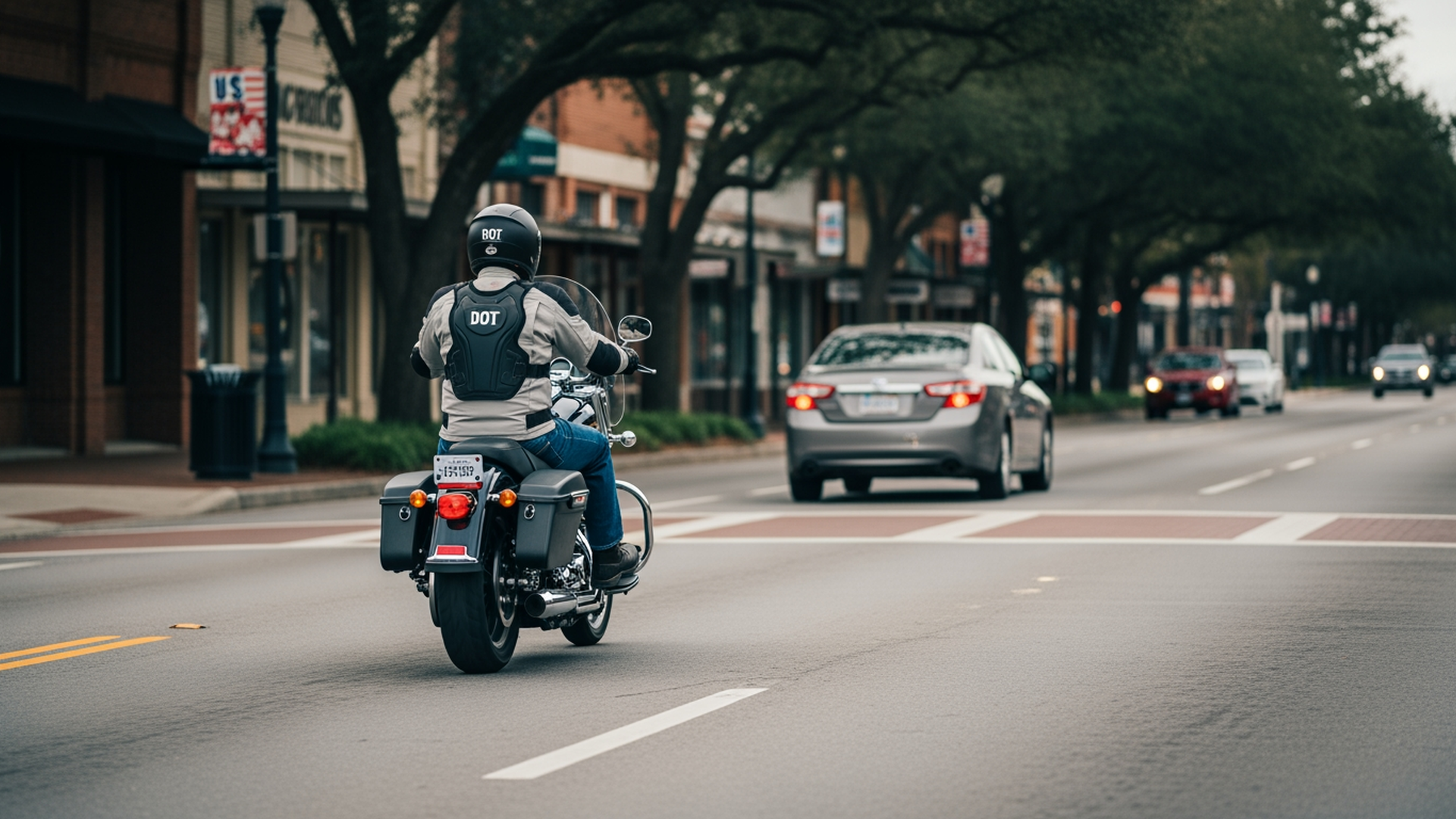 The 2-Year Deadline on a Florida Motorcycle Claim: Why Pensacola Riders Cannot Wait