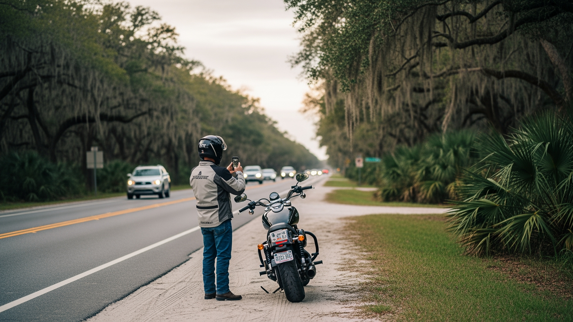 What Is My Florida Motorcycle Accident Case Worth?