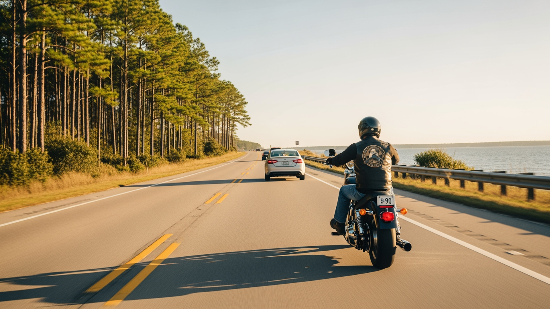 Florida's Helmet Law and the $10,000 Rule: What Pensacola Riders Get Wrong