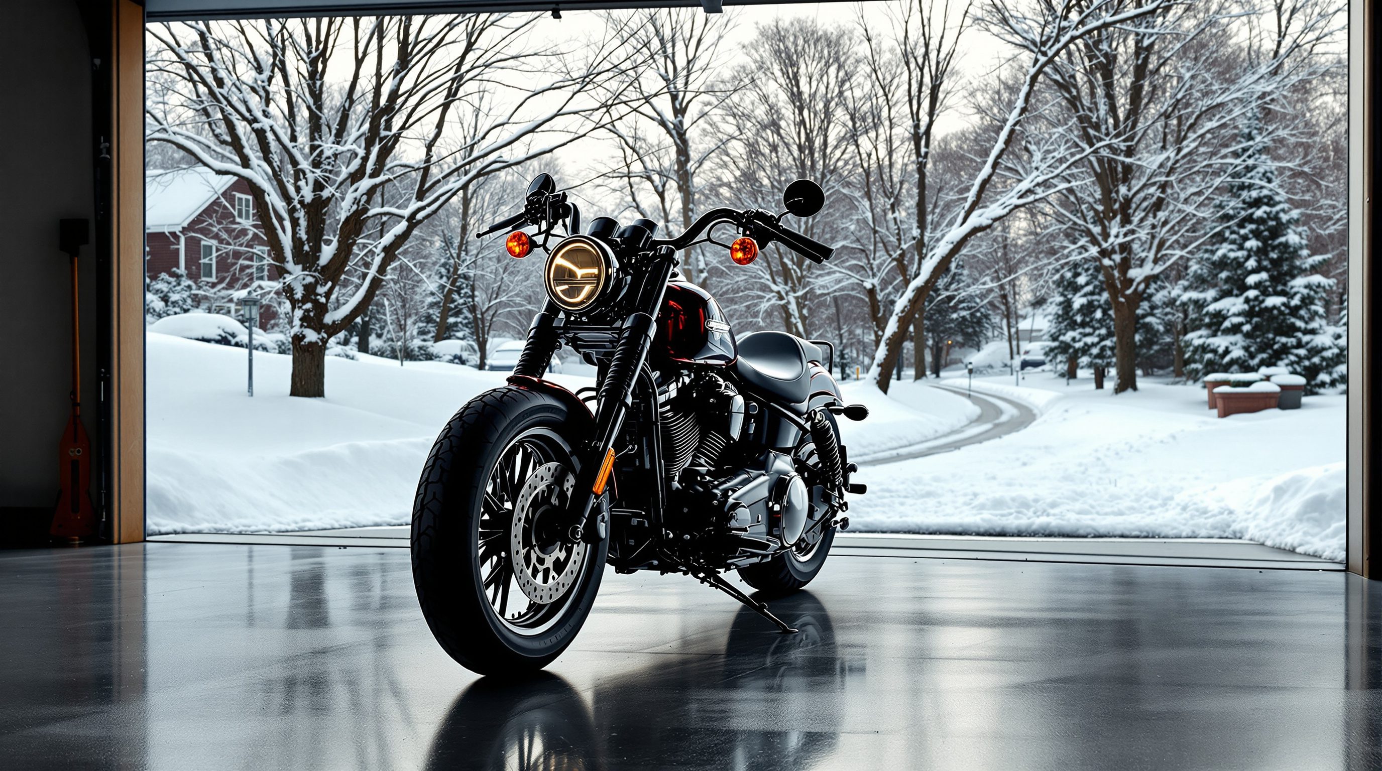 Cold-Weather Riding in Chicago: Staying Safe When the Temperature Drops