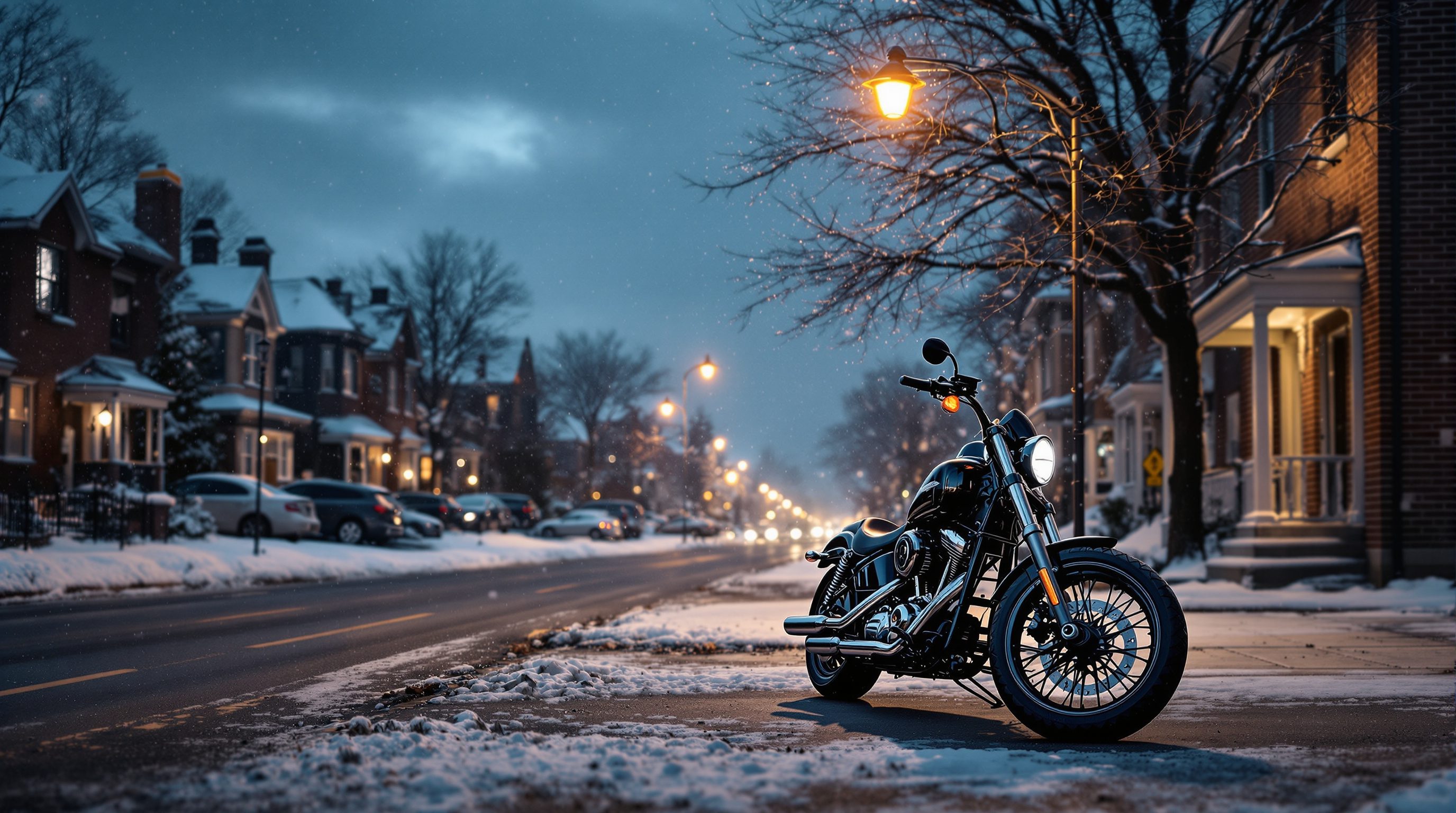 Winter Layoff: Protecting Your Rights While Your Bike Is in Storage