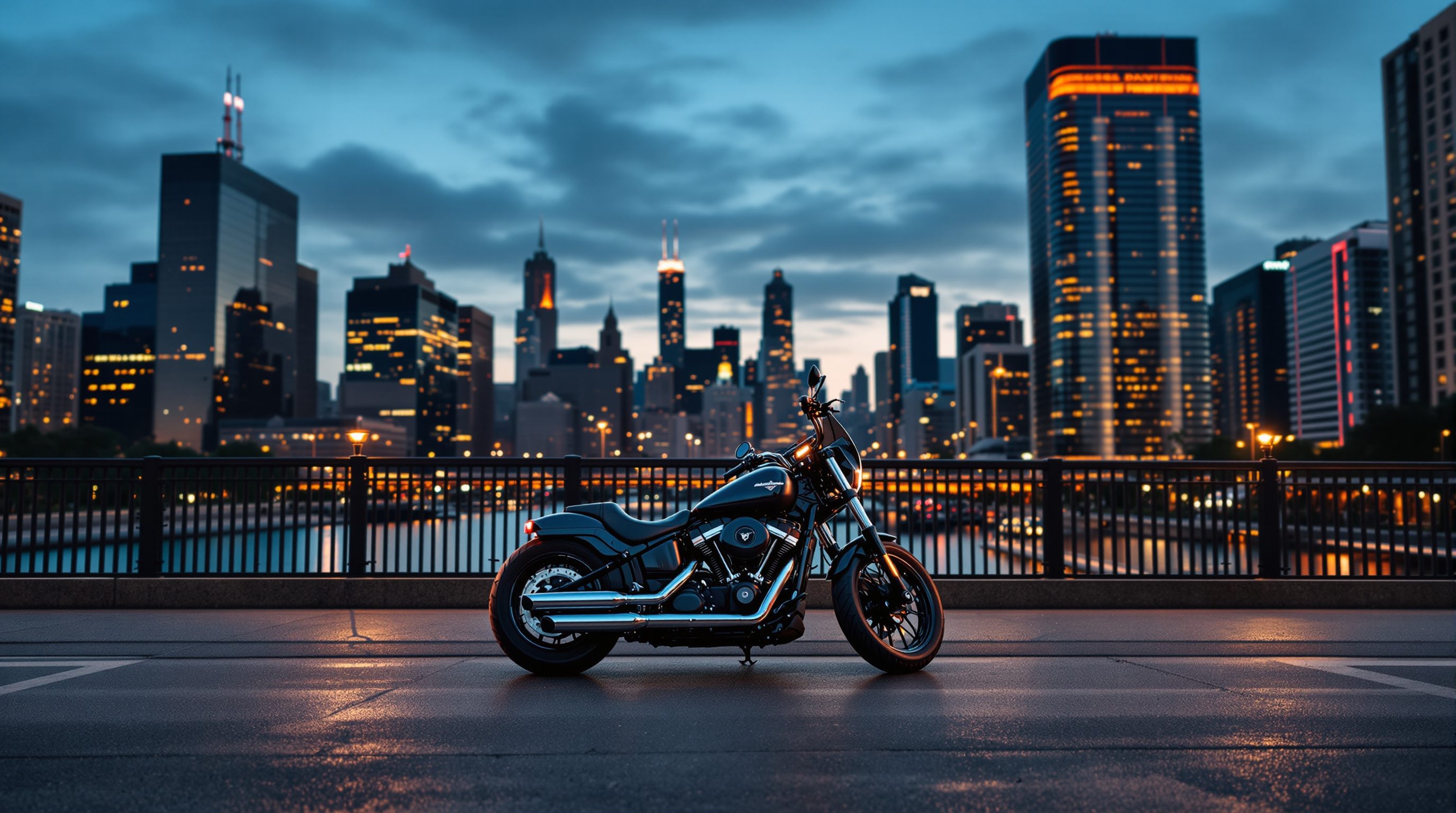 Rideshare Crashes and Motorcyclists in Chicago: Who Pays When an Uber Hits You