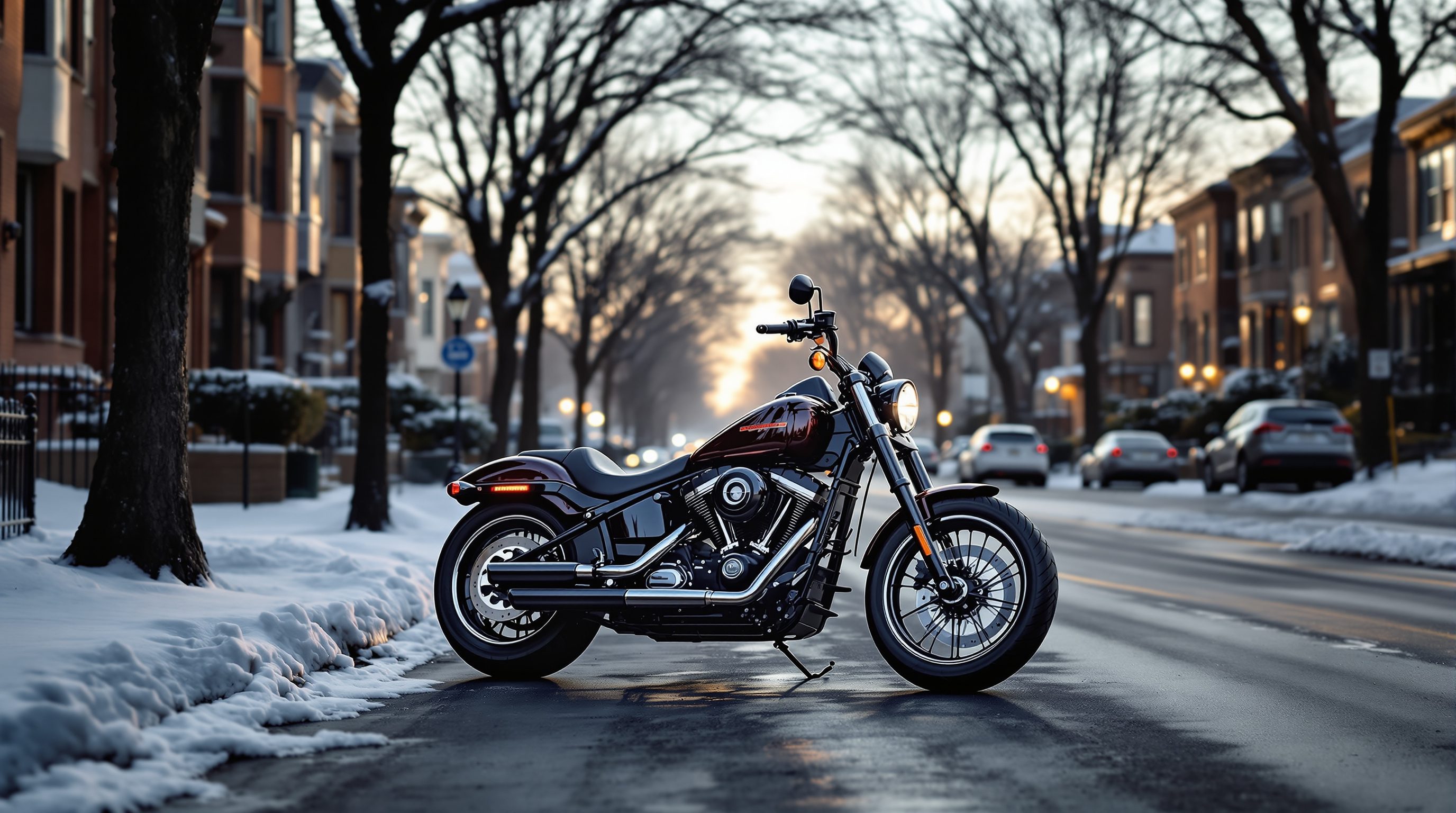 Winter Storage and Your Motorcycle Insurance in Illinois: Should You Drop Coverage?