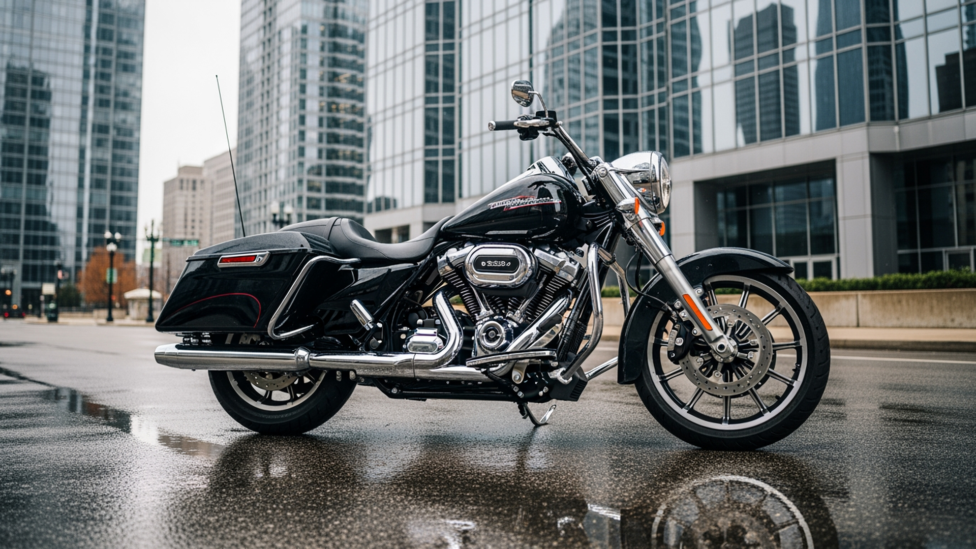 Dealing With the Insurance Adjuster After a Chicago Motorcycle Crash