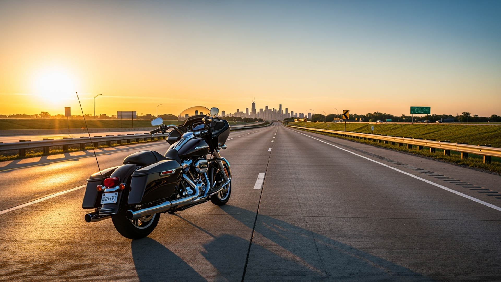 How Long Does a Motorcycle Injury Case Take in Illinois? A Realistic Timeline