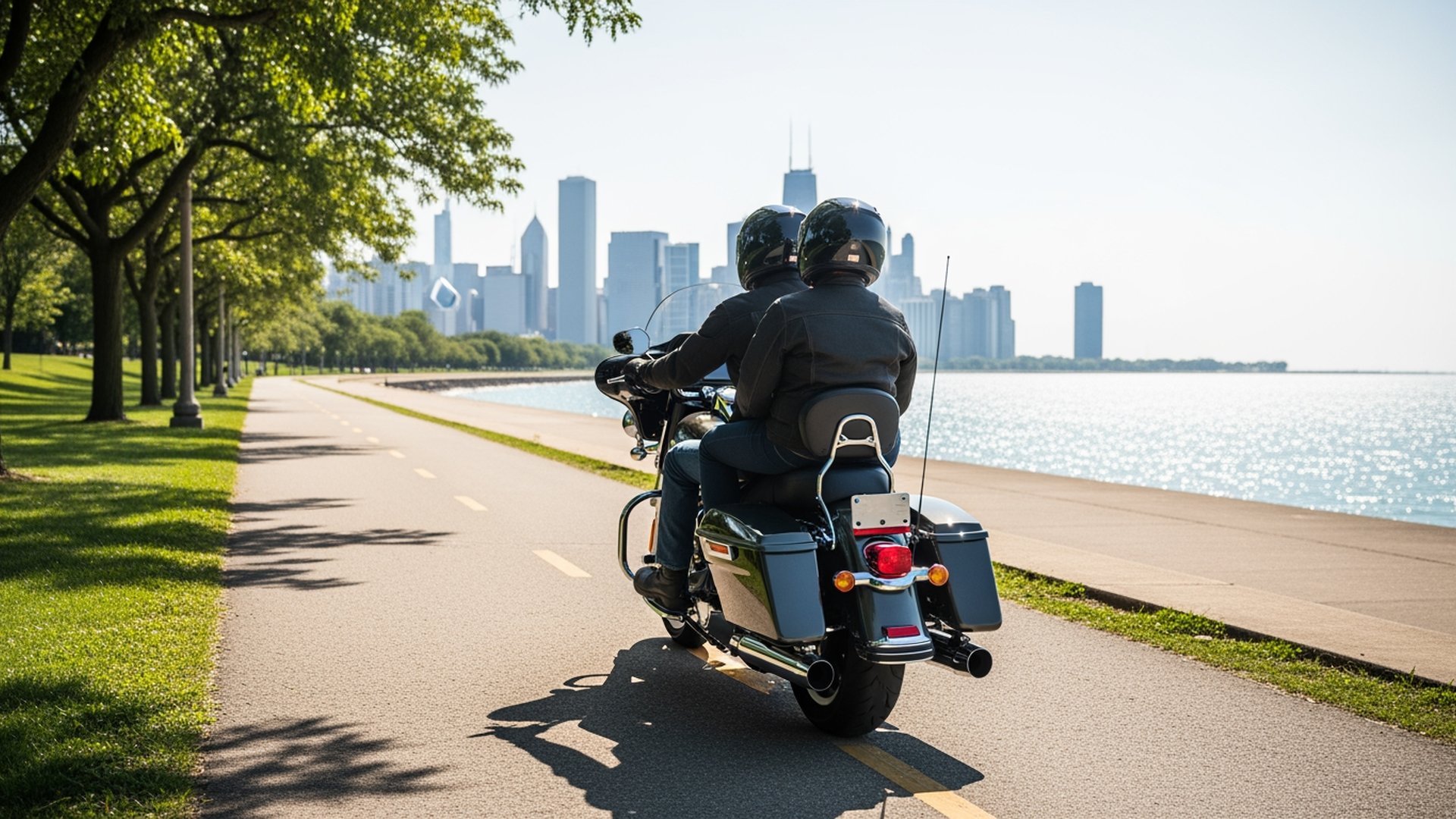 Passenger Injuries on a Motorcycle in Illinois: Who Pays?