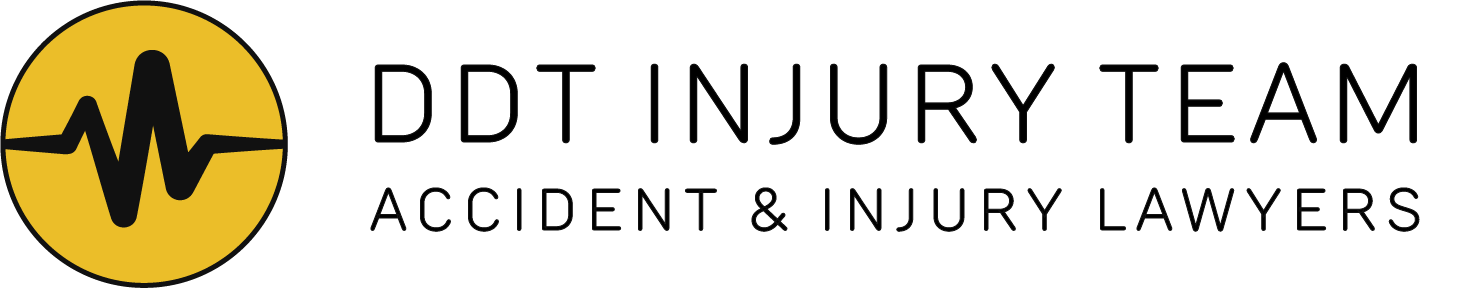 DDT Injury Team logo