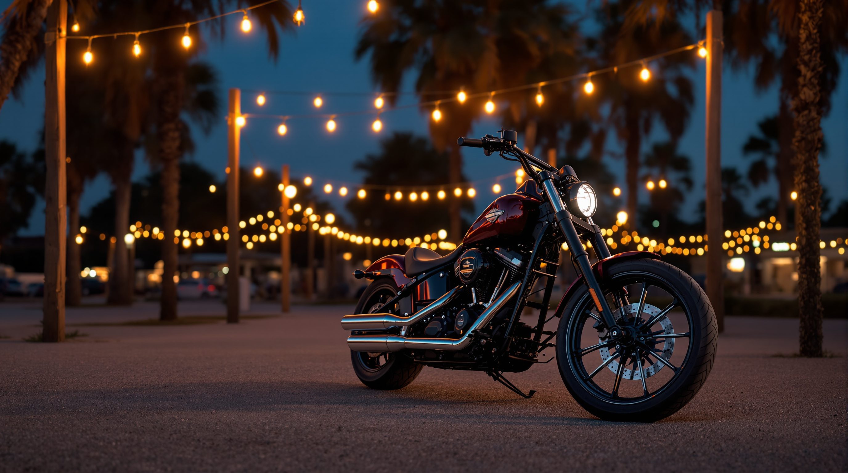Bike Nights and Rider Events Around Orlando and Central Florida