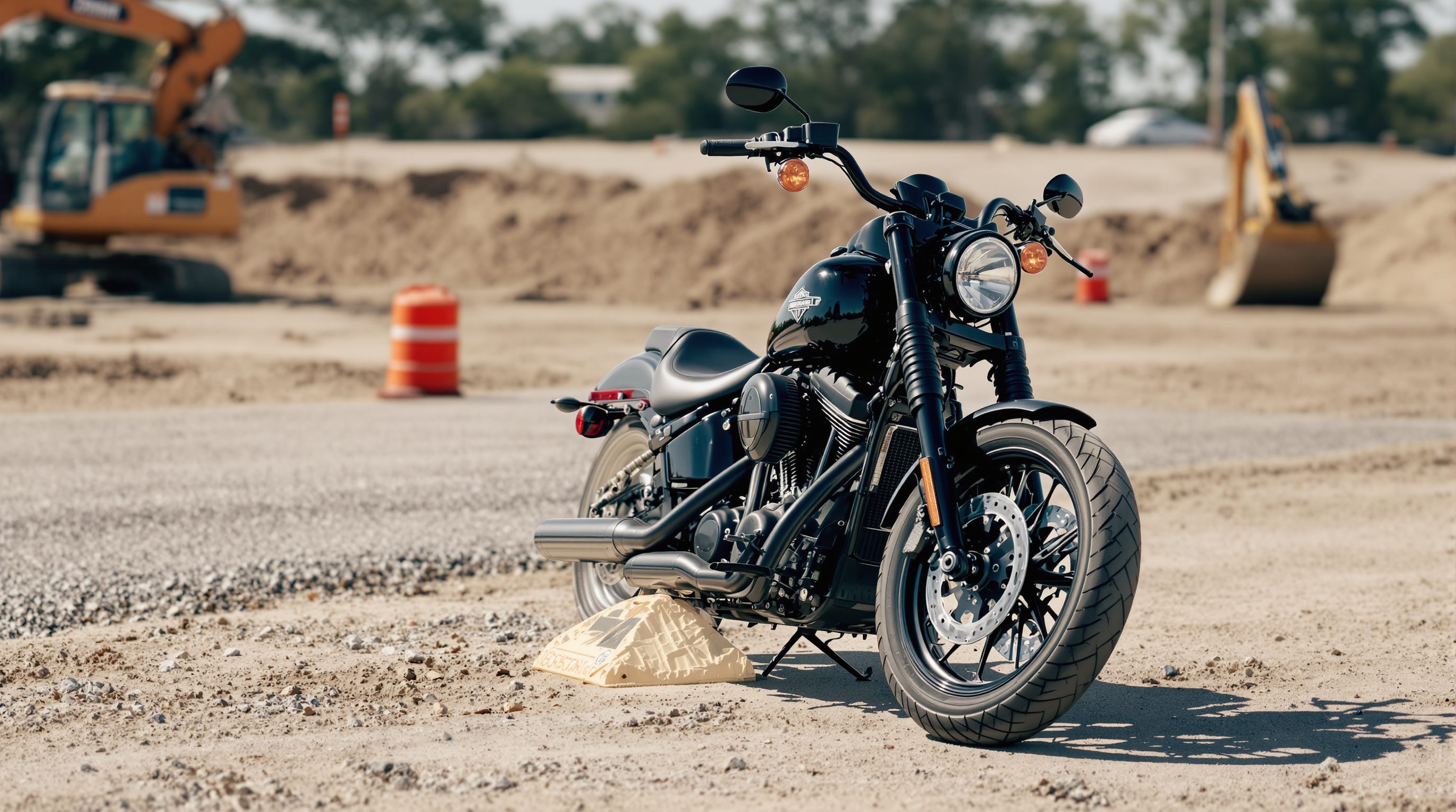 I-4 Construction and Road Debris: An Orlando Rider's Survival Guide