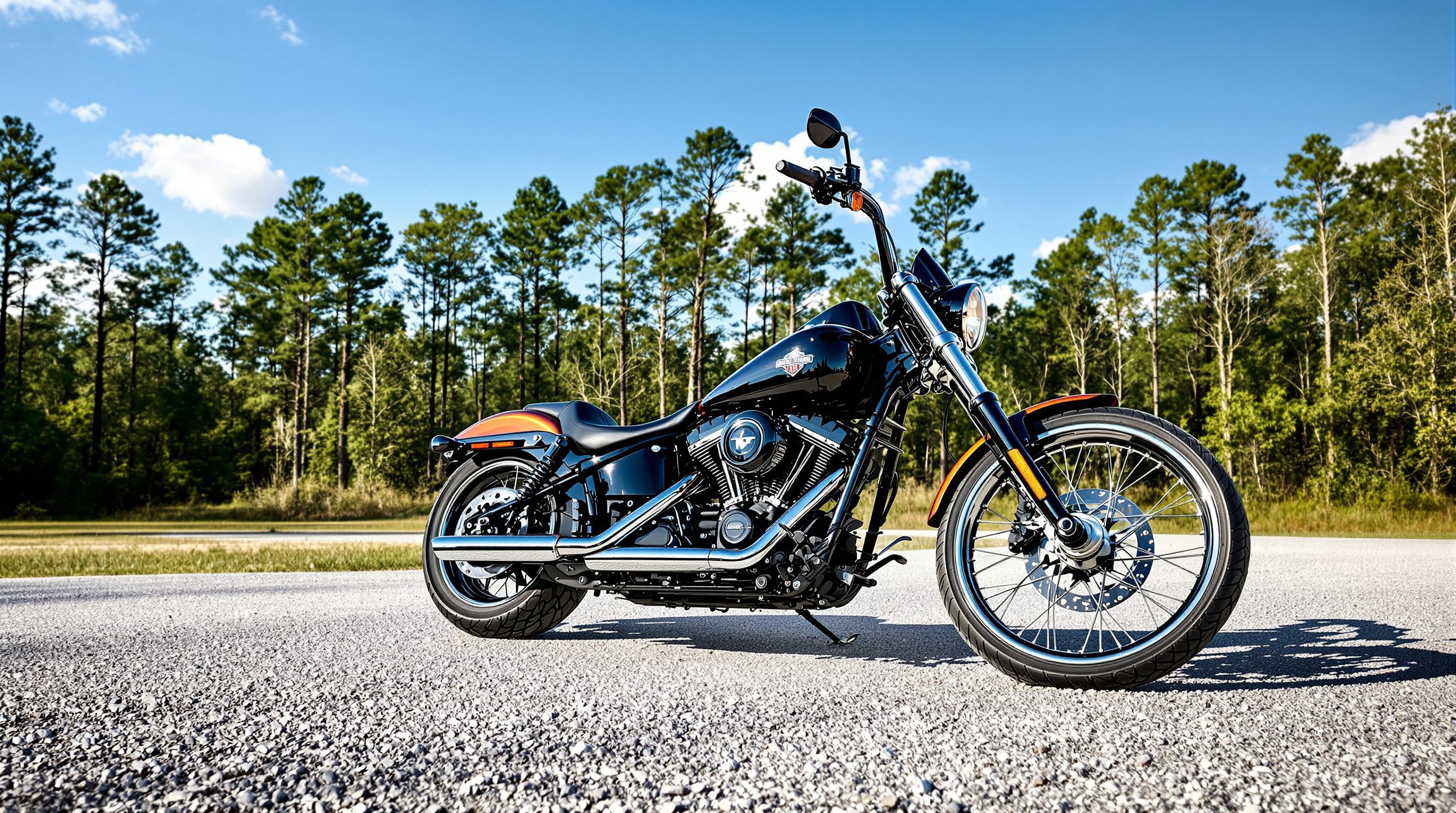 Lane Splitting and Filtering in Florida: Is It Legal for Orlando Riders in 2026?