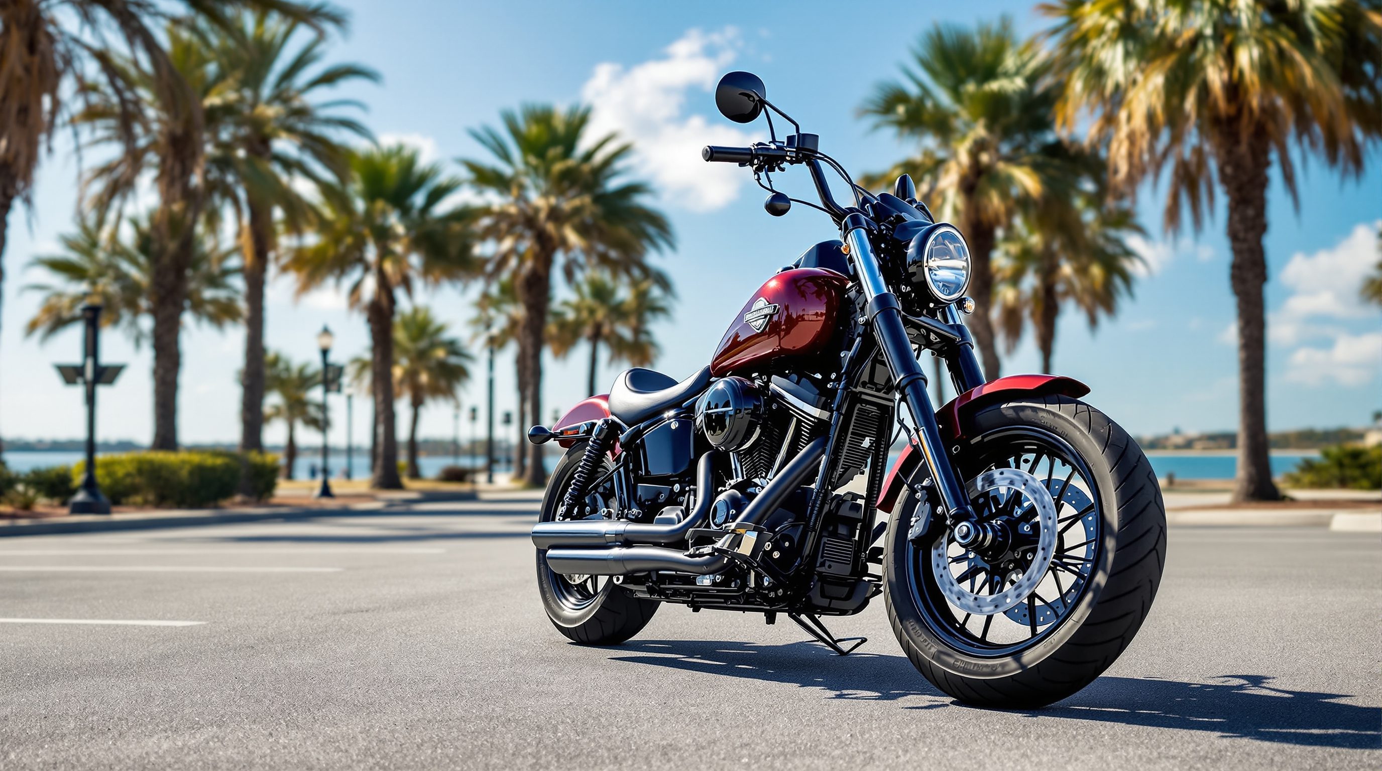 Snowbird and Tourist Season: Sharing Central Florida Roads on Two Wheels