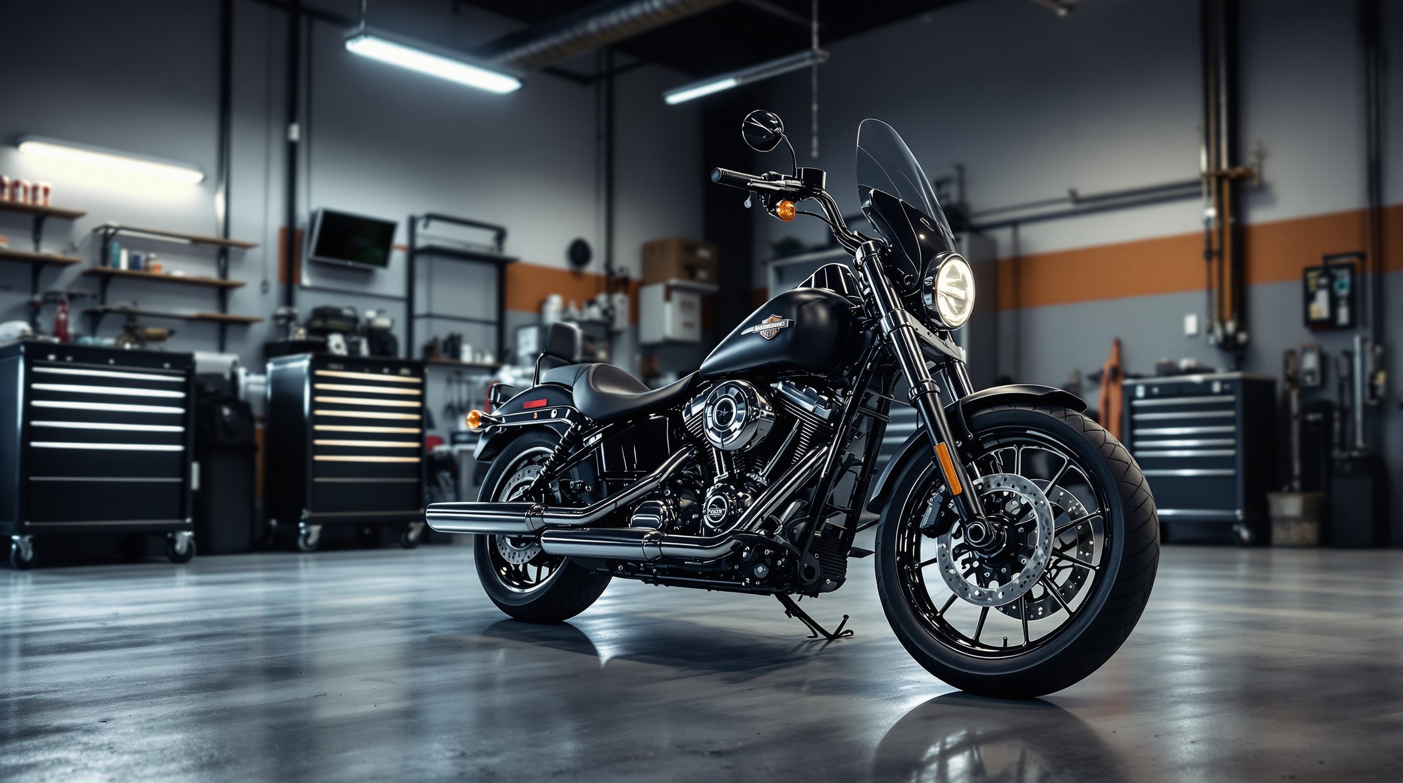 Total Loss: How Florida Insurers Value Your Wrecked Motorcycle