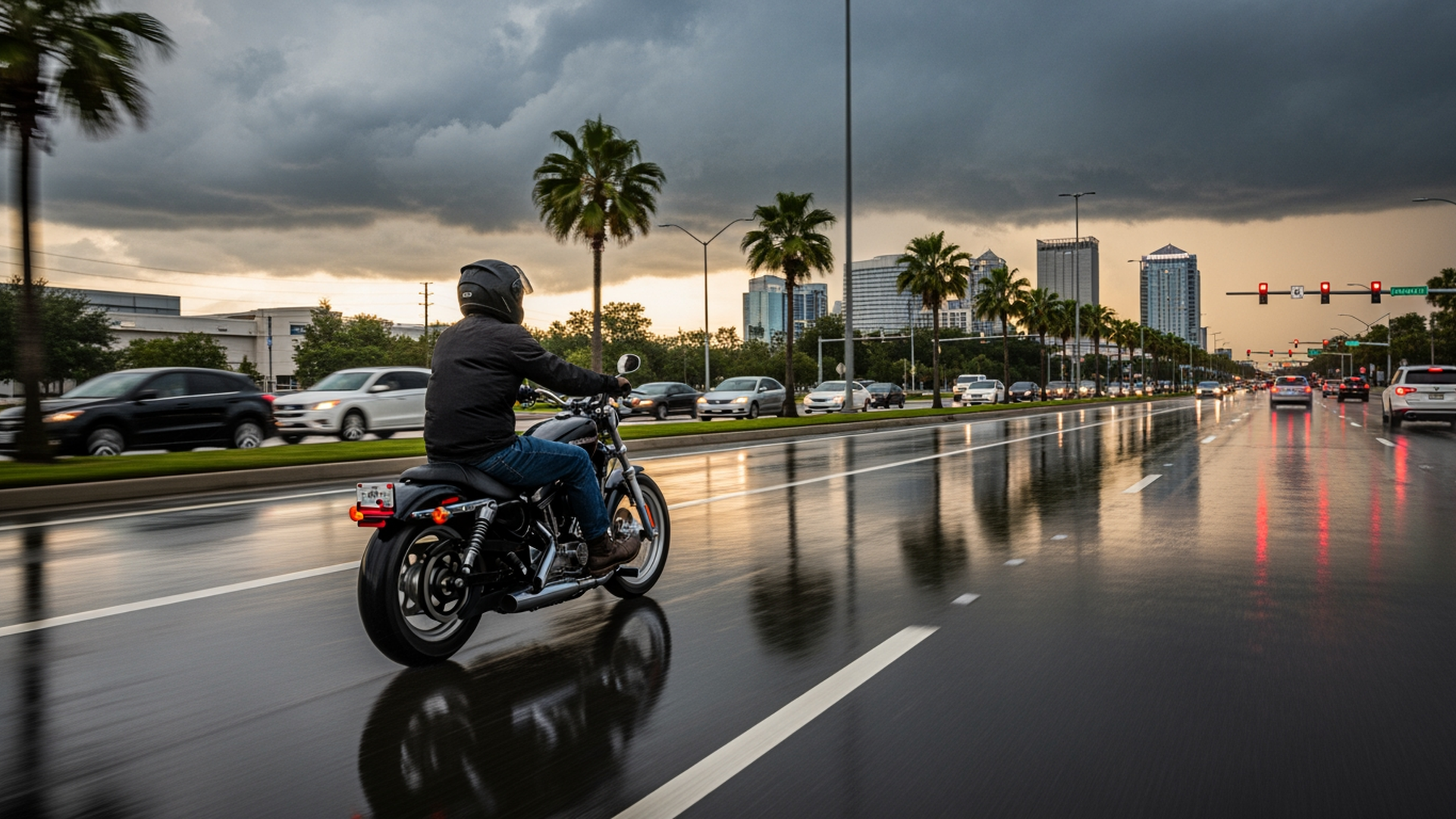Florida Cut the Deadline to Two Years: The Clock That Can Quietly End a Motorcycle Claim