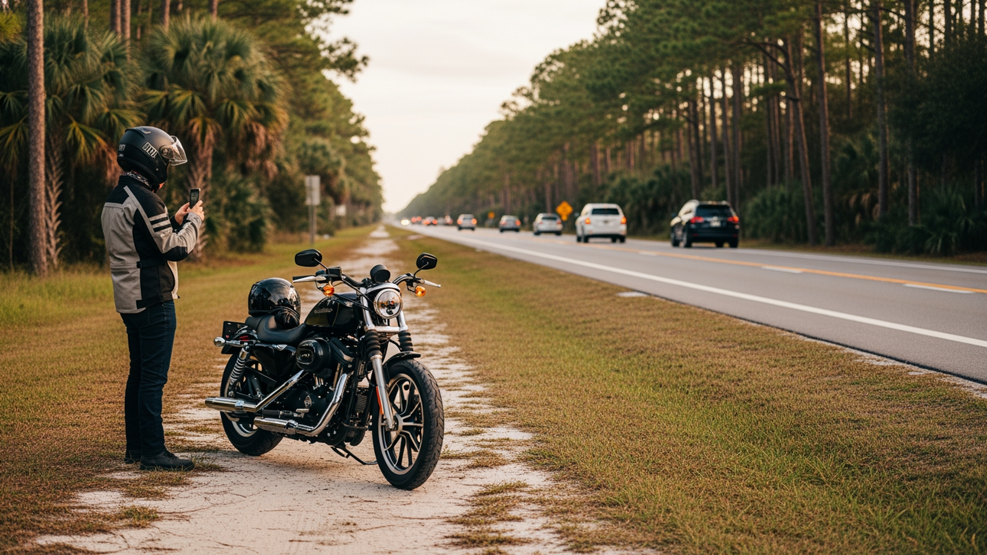 What Is My Florida Motorcycle Accident Case Worth?