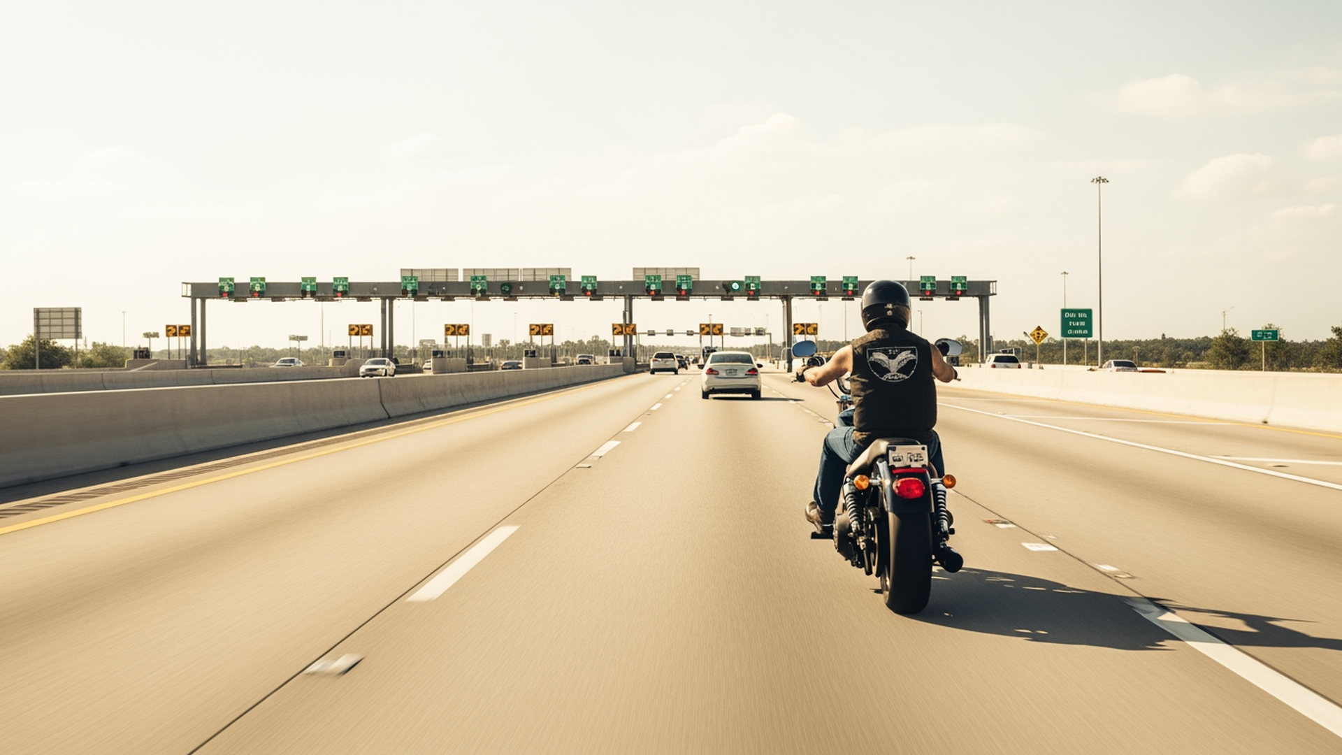 Hit by an Uninsured Driver on Your Motorcycle in Florida