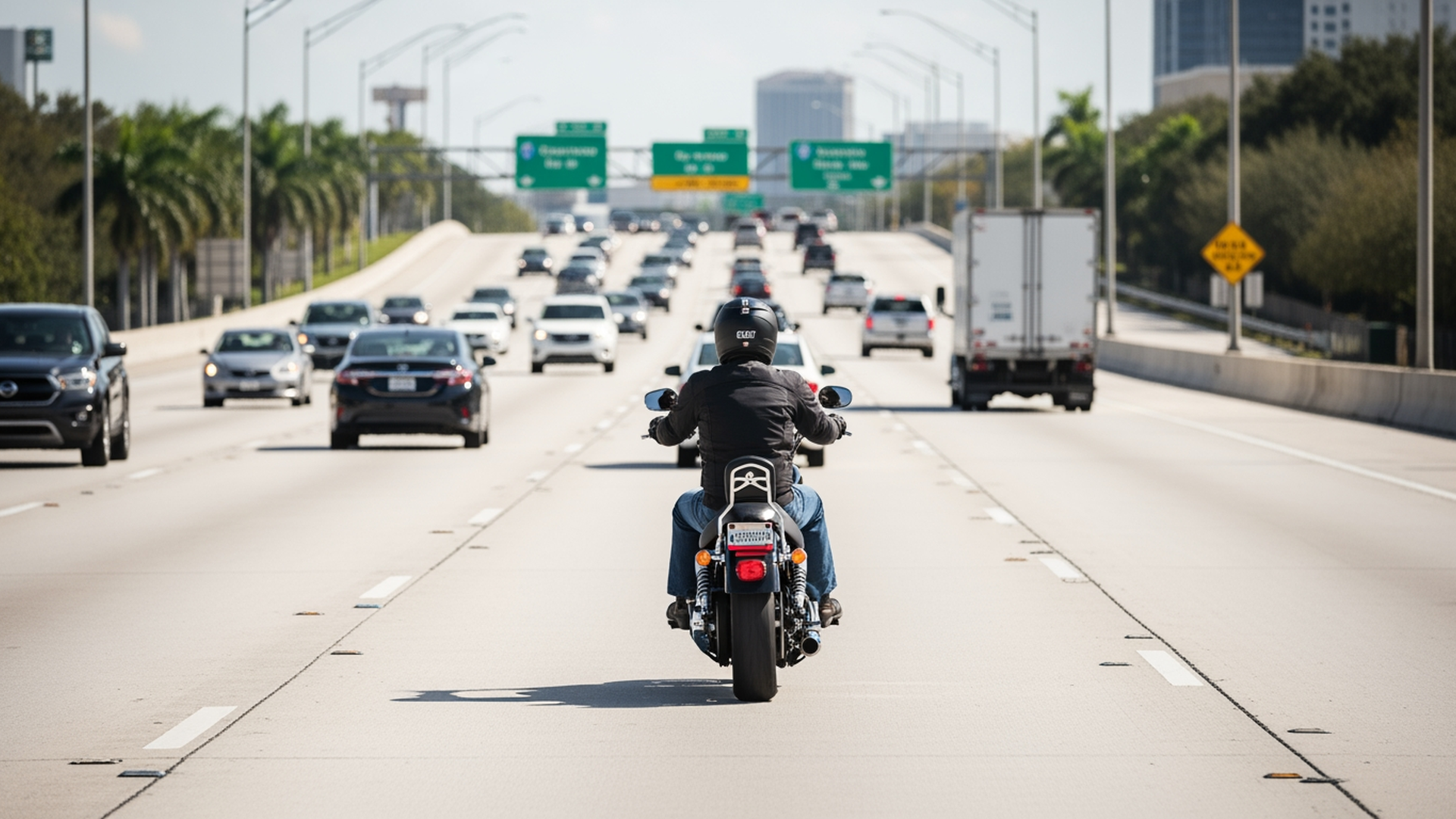 The Most Dangerous Roads for Orlando Motorcyclists, and How to Ride Them