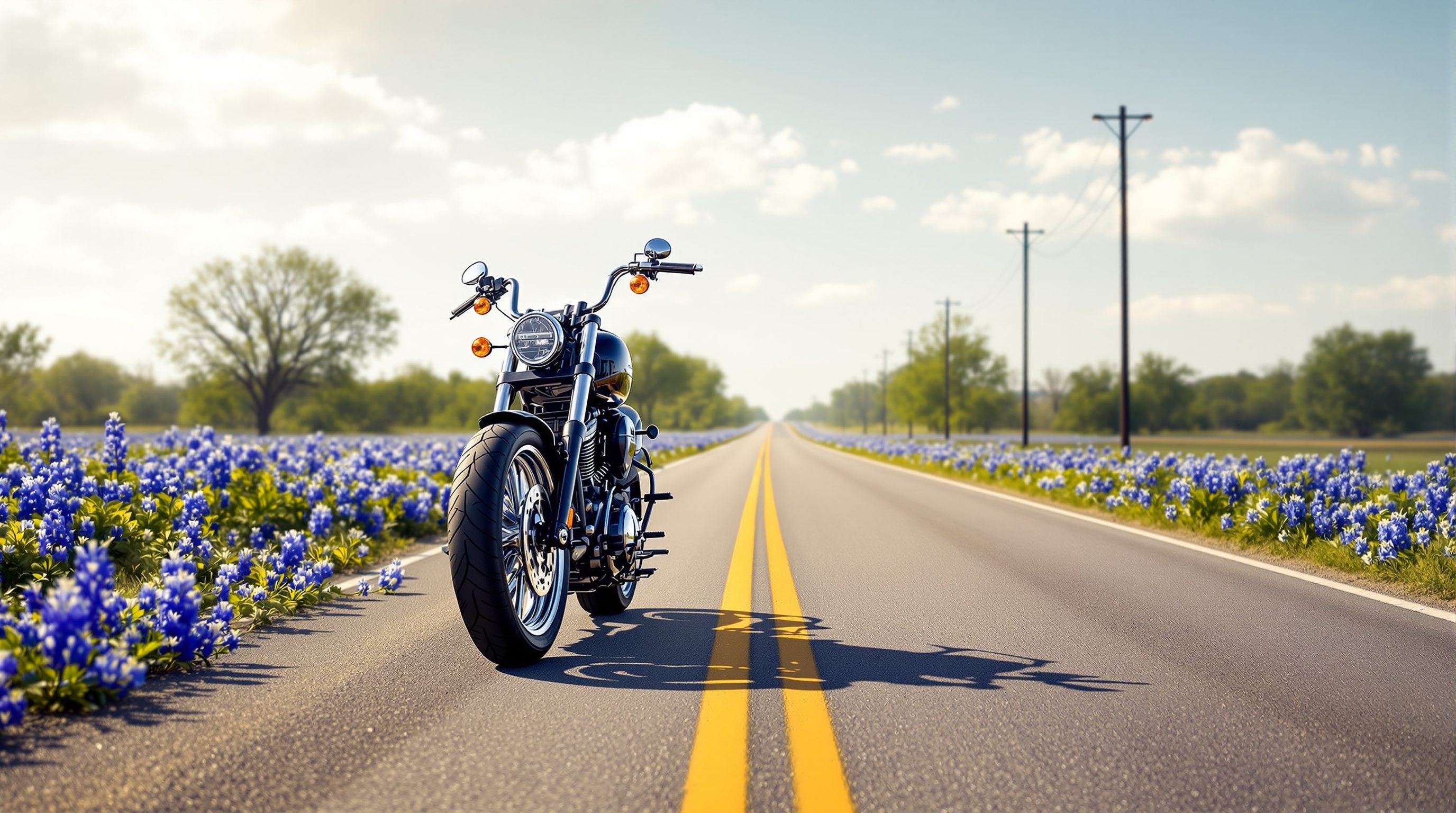 Spring-Ready: The DFW Rider's Pre-Season Bike and Bluebonnet Checklist
