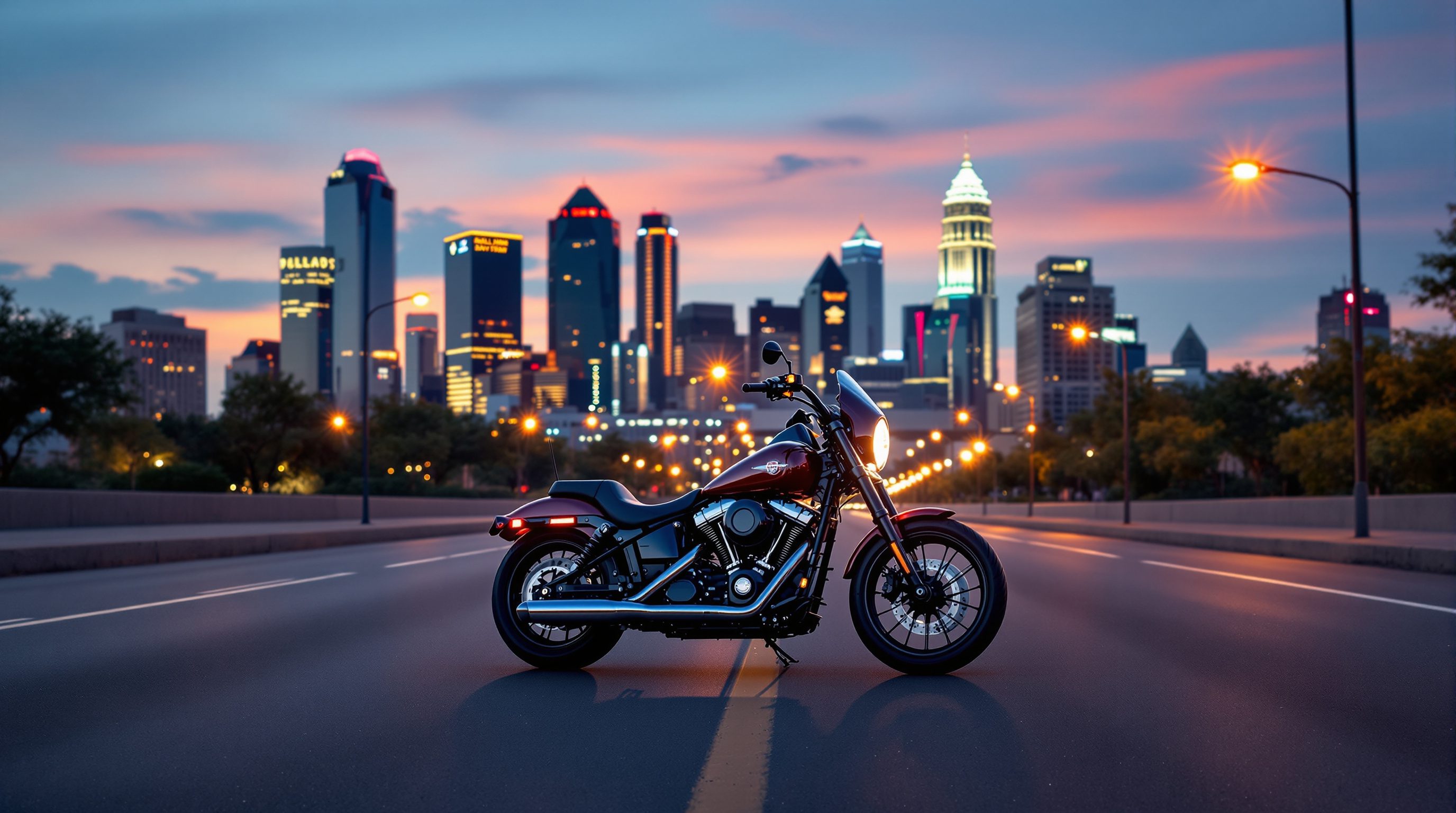 Total Loss: How Texas Insurers Value Your Wrecked Motorcycle