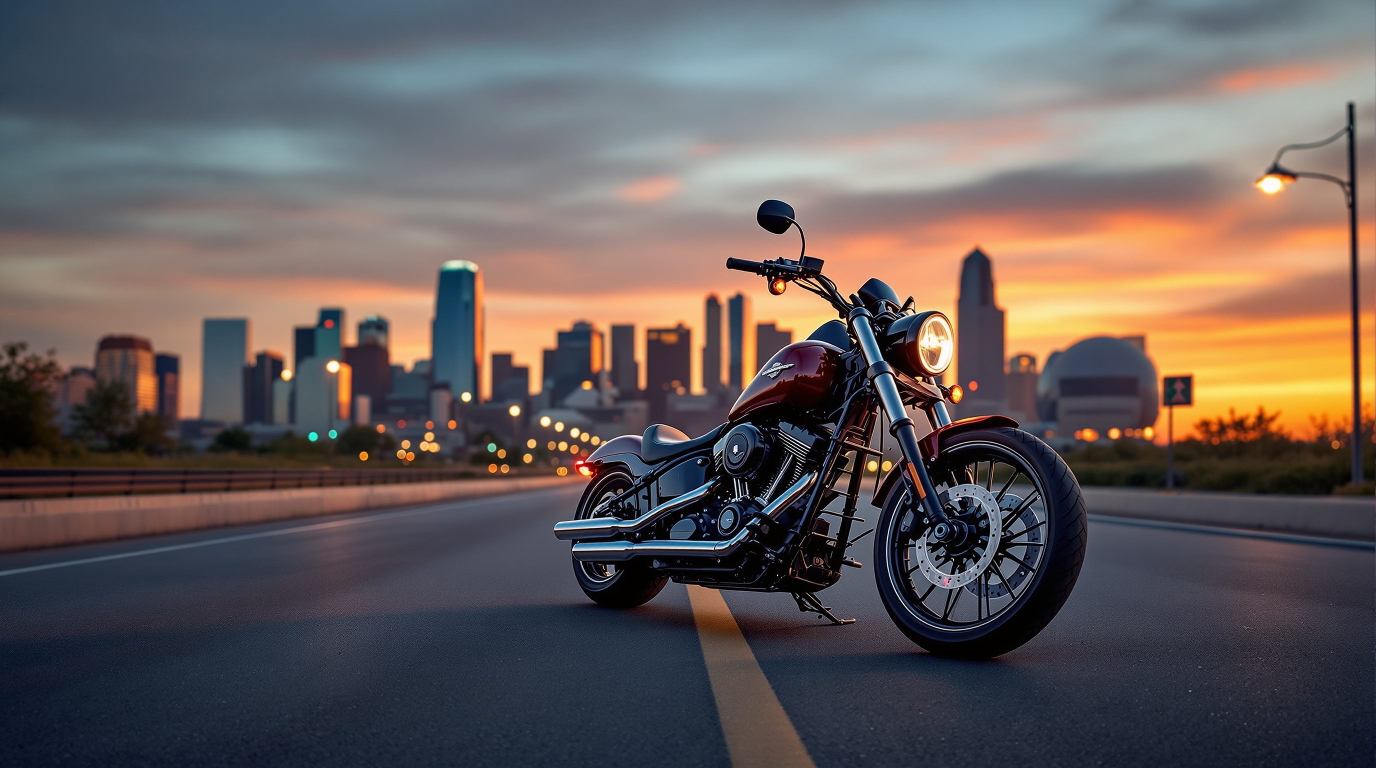 Who Pays Your Medical Bills After a DFW Motorcycle Crash?