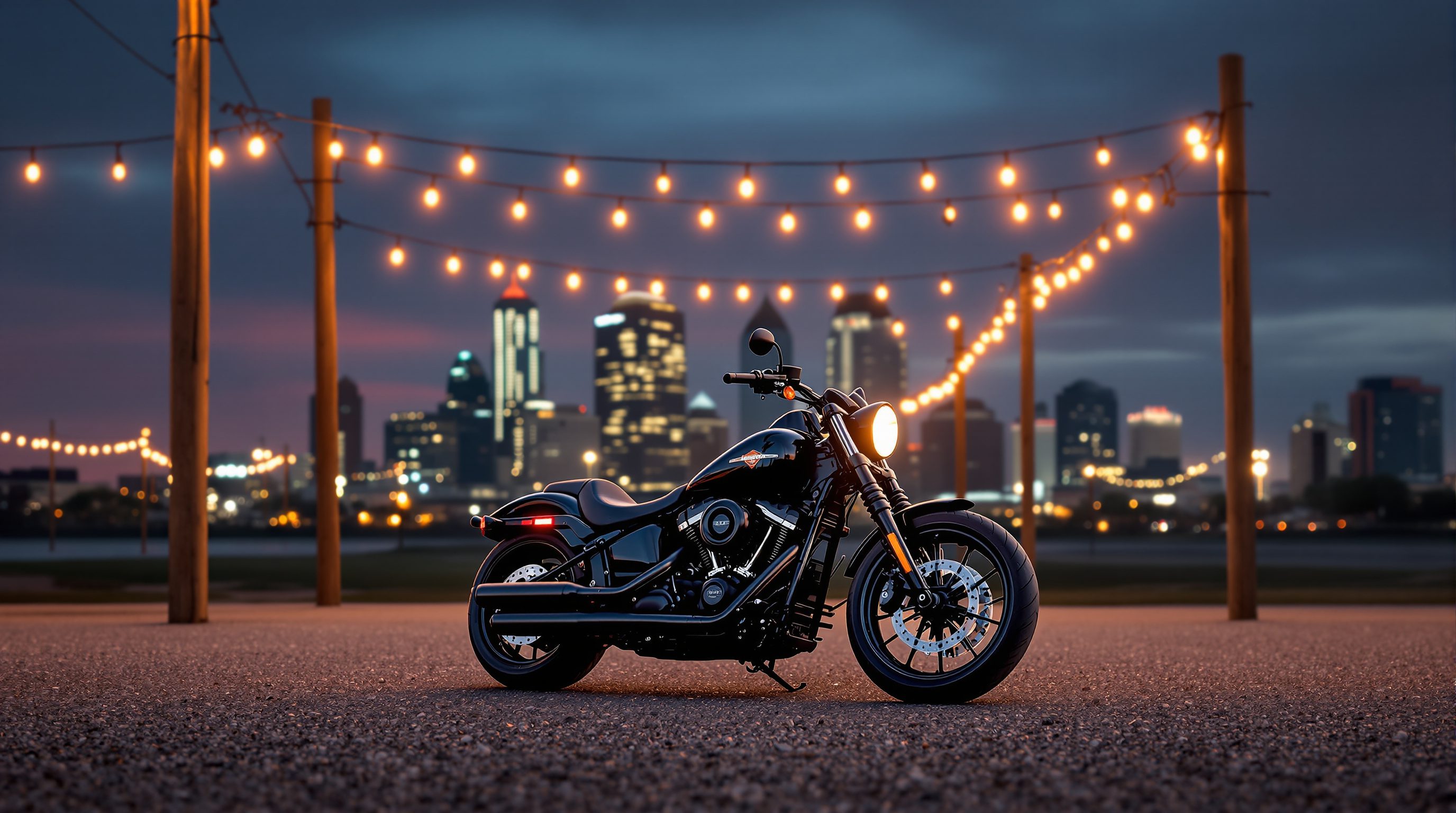 Winter Bike Nights and Rallies Around Dallas-Fort Worth