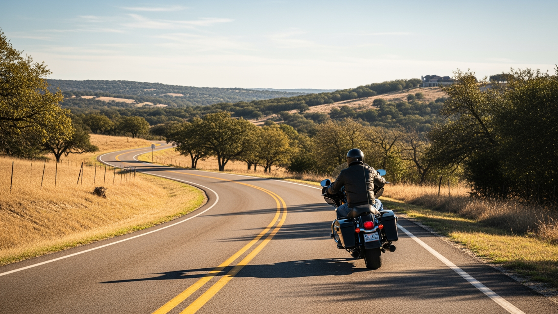 Best Motorcycle Rides Near Dallas–Fort Worth (and Their Hidden Risks)