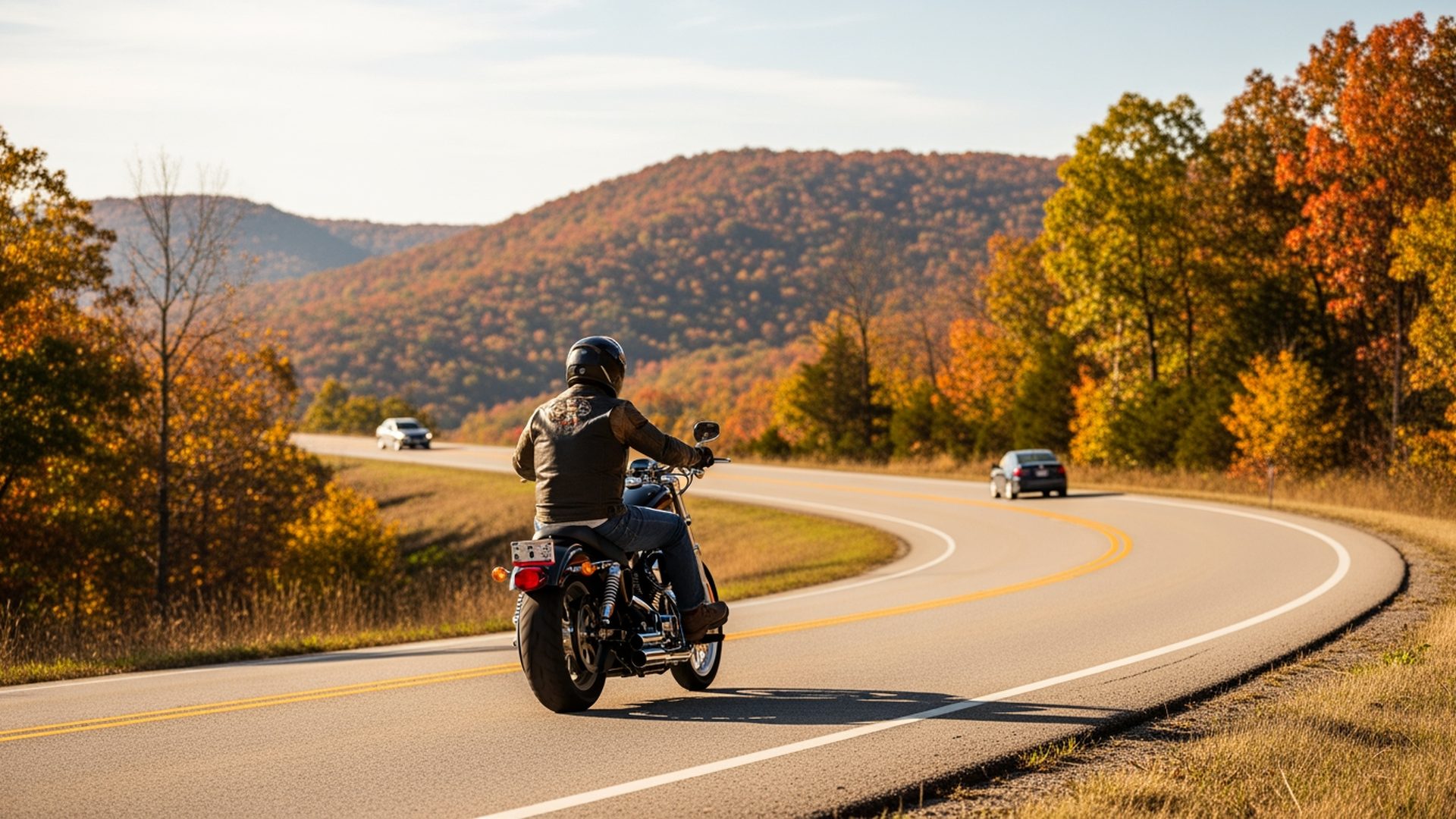 Best Motorcycle Rides Near Tulsa (and Their Hidden Risks)